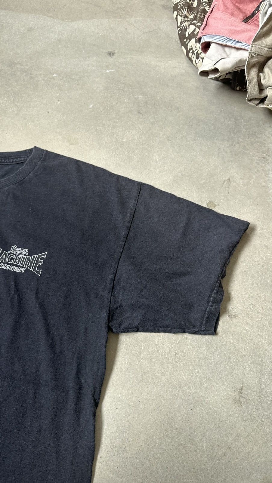 Loser Machine Company VINTAGE LOSER MACHINE COMPANY WINGS TEE Size US M / EU 48-50 / 2 - 4 Thumbnail