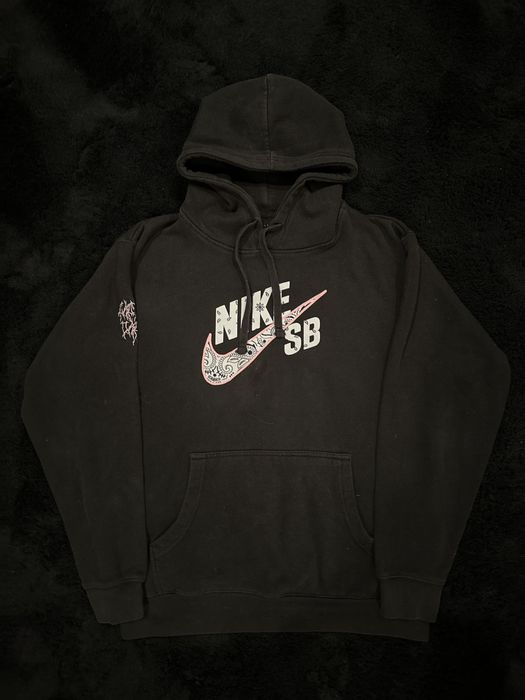 Travis scott best sale hoodie nike sb