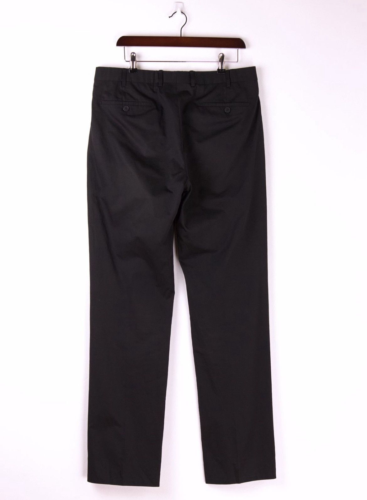 Prada Prada Milano Wool Blazer Black Pants Size US 34 / EU 50 - 2 Thumbnail