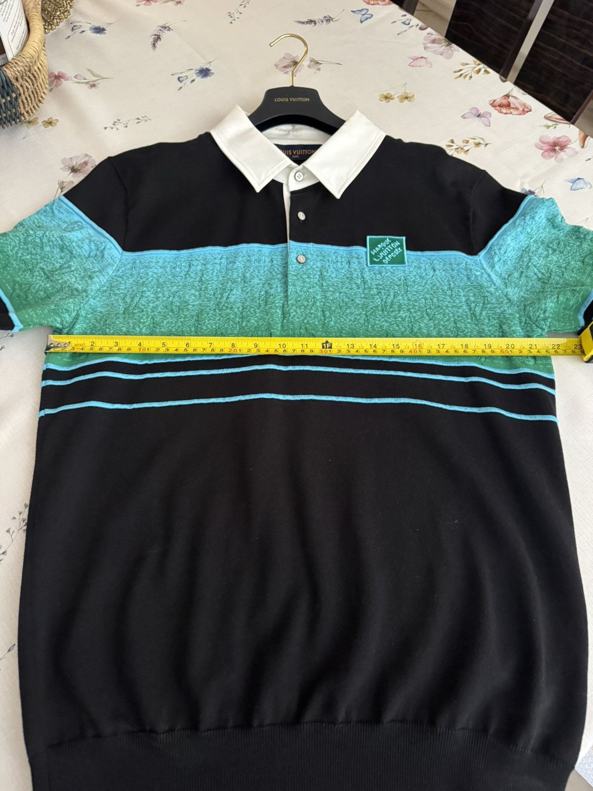 Louis Vuitton louis vuitton shirt Size US XL / EU 56 / 4 - 5 Thumbnail