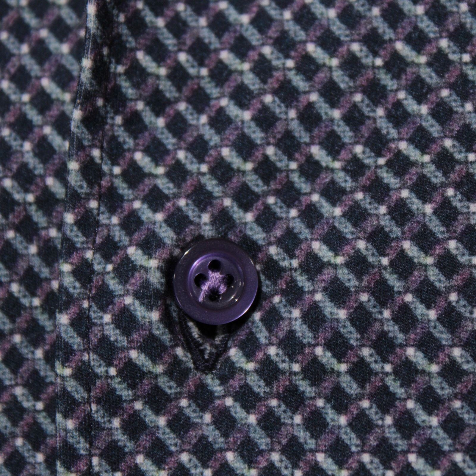 Other Emanuel Berg New with tags Shirt Size XL US In Purple Size US XL / EU 56 / 4 - 2 Thumbnail