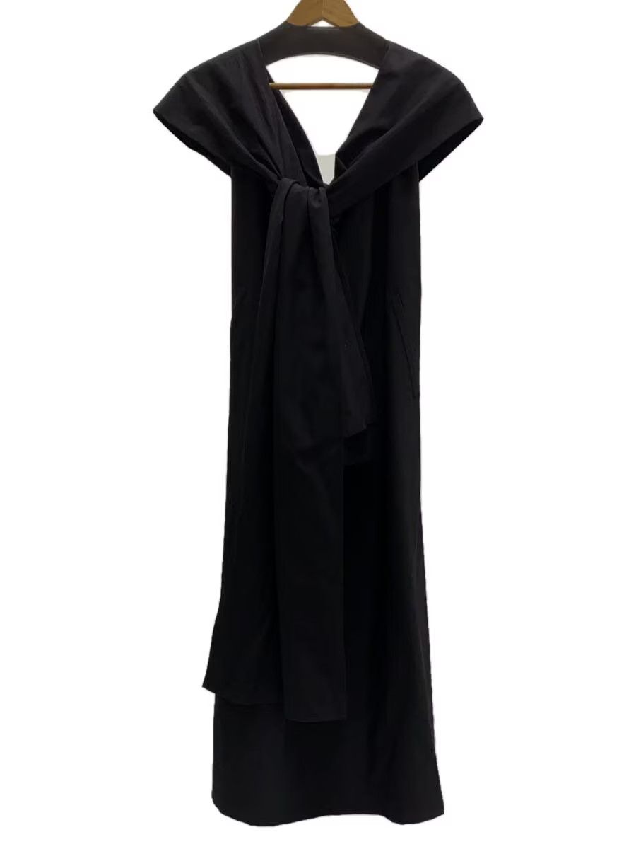 yohji yamamoto POUR HOMME Y's 3-button/sleeveless dress