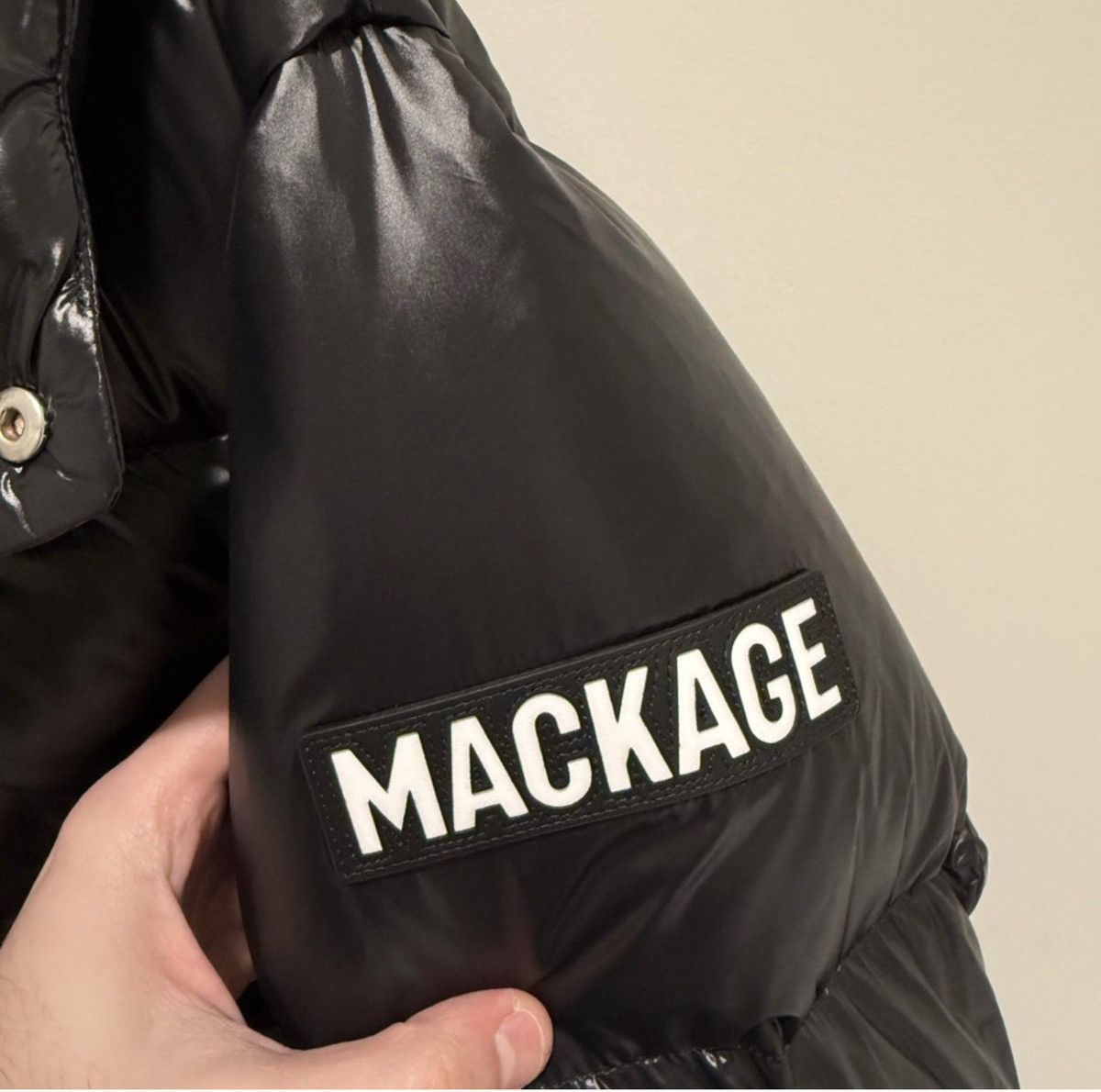 Mackage Mackage Kent Down Z Puffer Jacket Size US XL / EU 56 / 4 - 5 Thumbnail