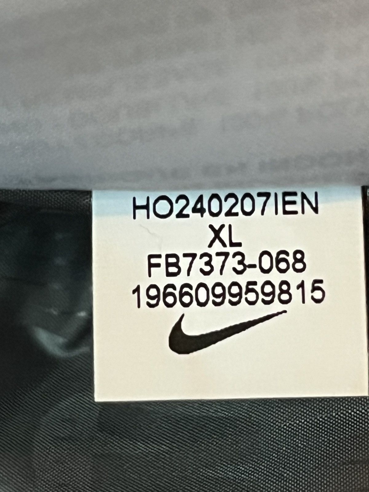 Nike Nike Sportswear Primaloft Vest (FB7373-068) Men’s Size XL Size US XL / EU 56 / 4 - 9 Thumbnail