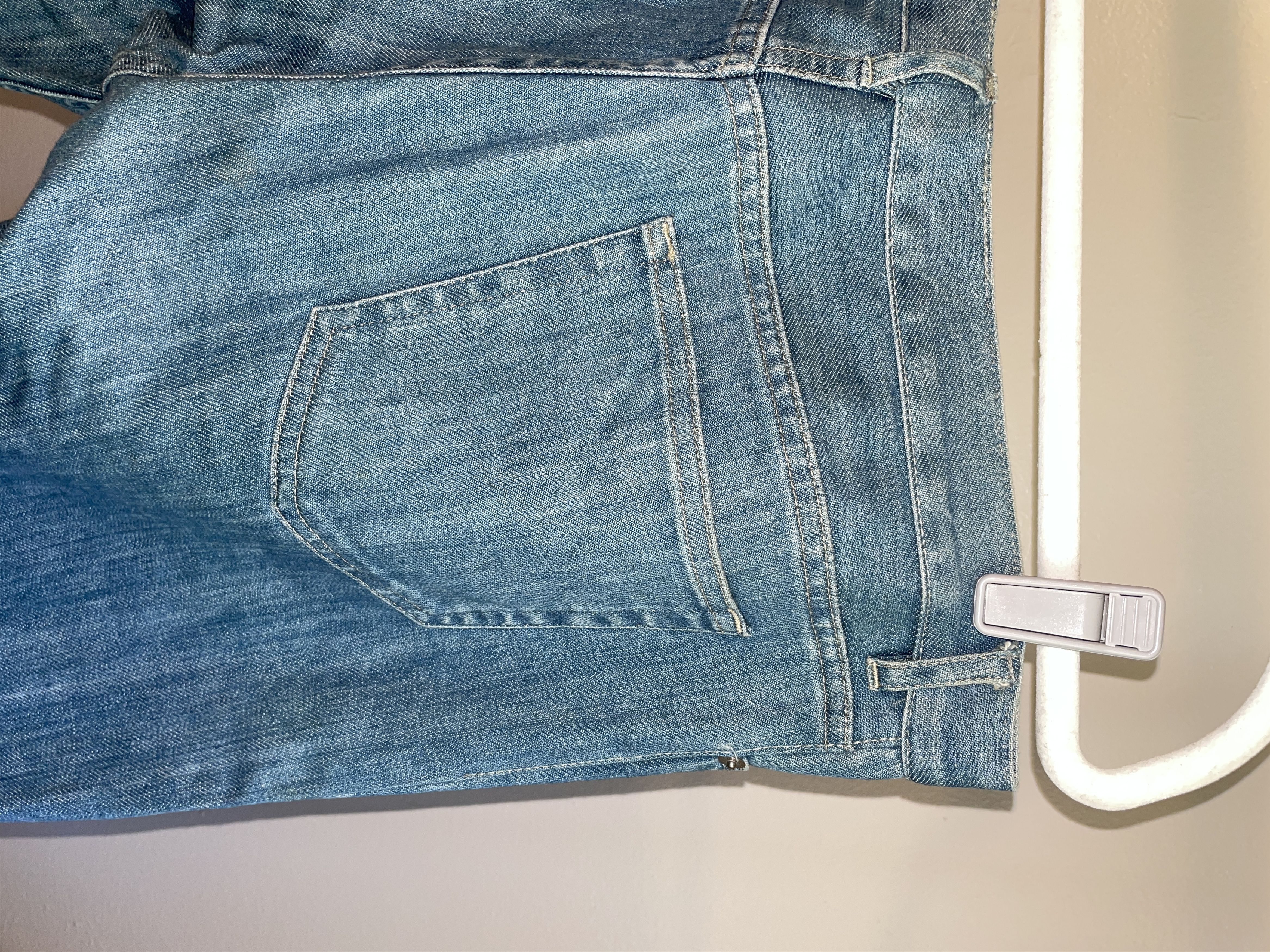 A.P.C. A.P.C. Denim Jeans Size US 34 / EU 50 - 7 Thumbnail