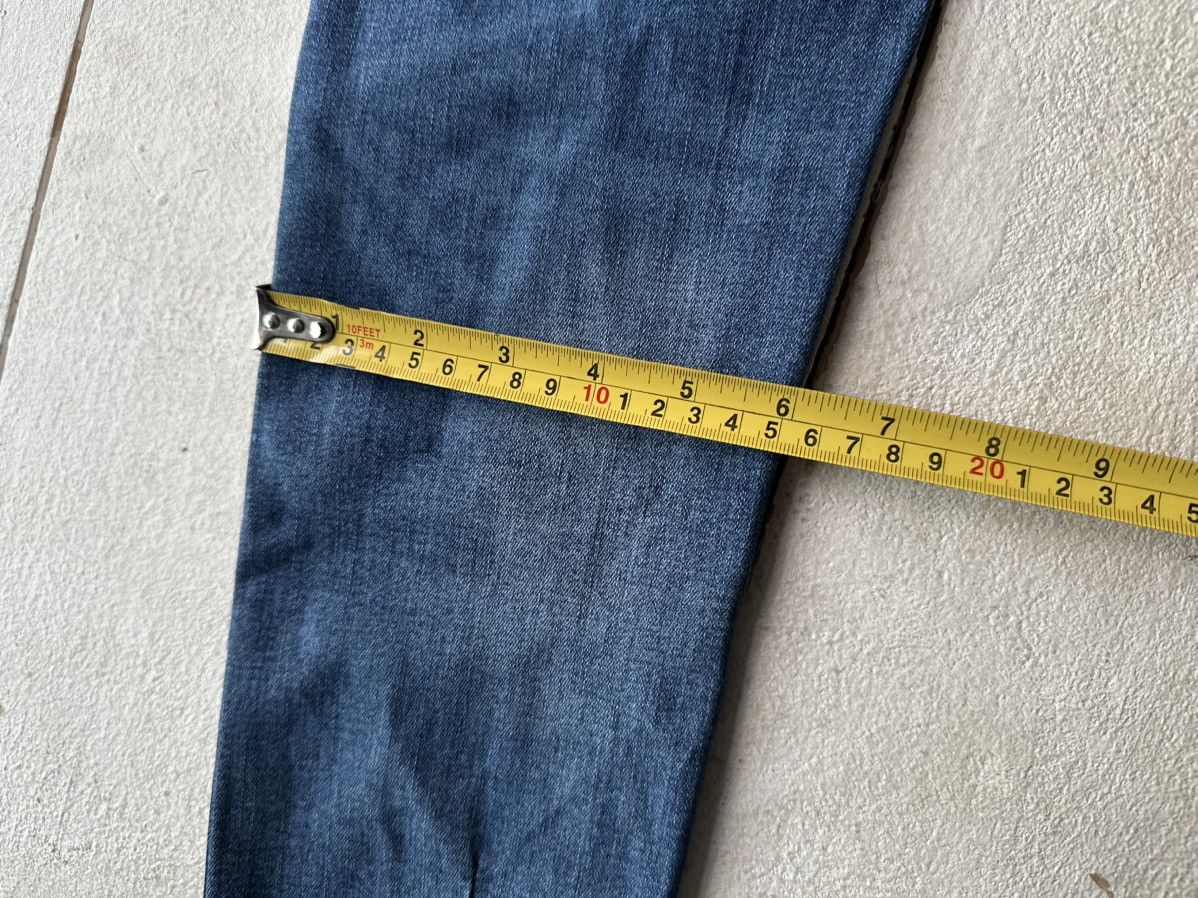 Miss Sixty 🚨Vintage Y2K Miss Sixty Flared RARE Streetwear 90s Size 28" / US 6 / IT 42 - 14 Thumbnail