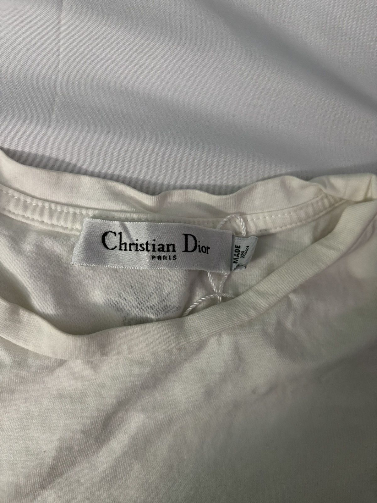 Dior Dior Indian Multicolor Tiger Shirt Size S / US 4 / IT 40 - 2 Thumbnail