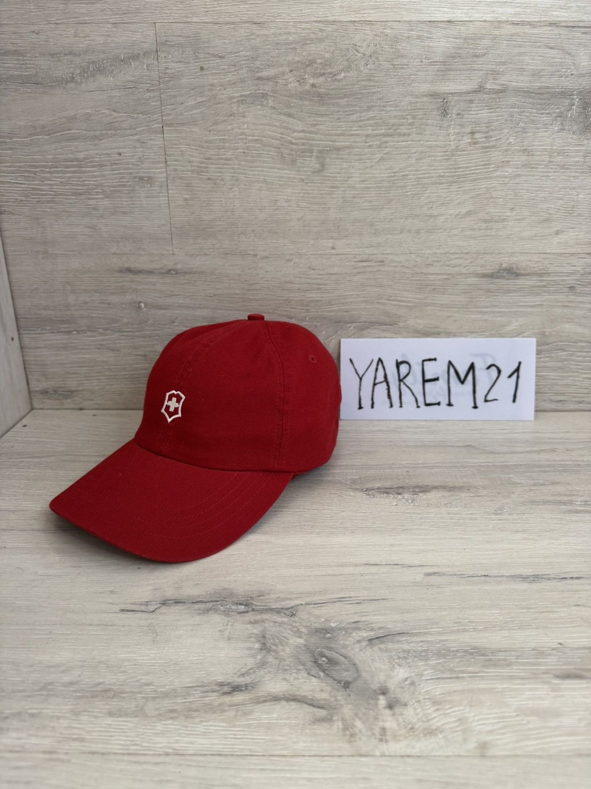 Victorinox Victorinox cap hat Size ONE SIZE - 1 Thumbnail