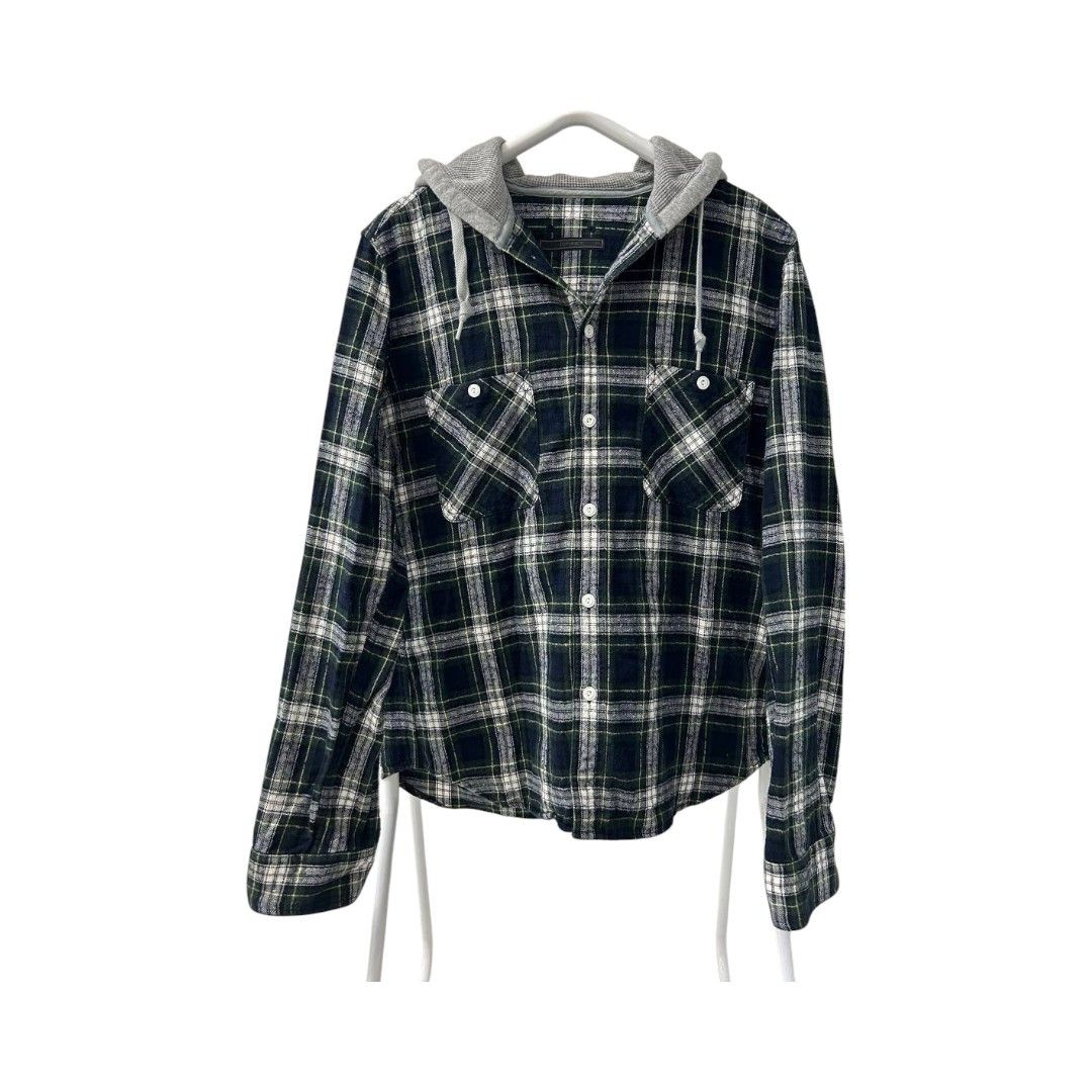 Sophnet. Hoodie-Shirt Sophet. Size US M / EU 48-50 / 2 - 1 Thumbnail