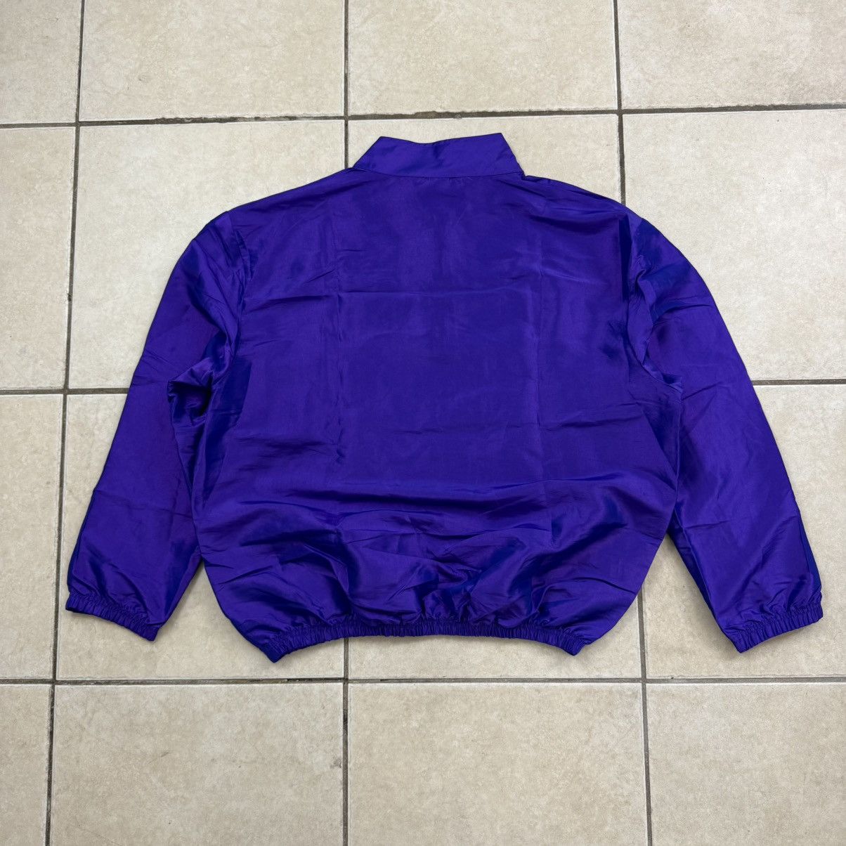 Other Surf Style Windbreaker Mucho Miami Mamitas Purples Zip Size US XL / EU 56 / 4 - 5 Thumbnail