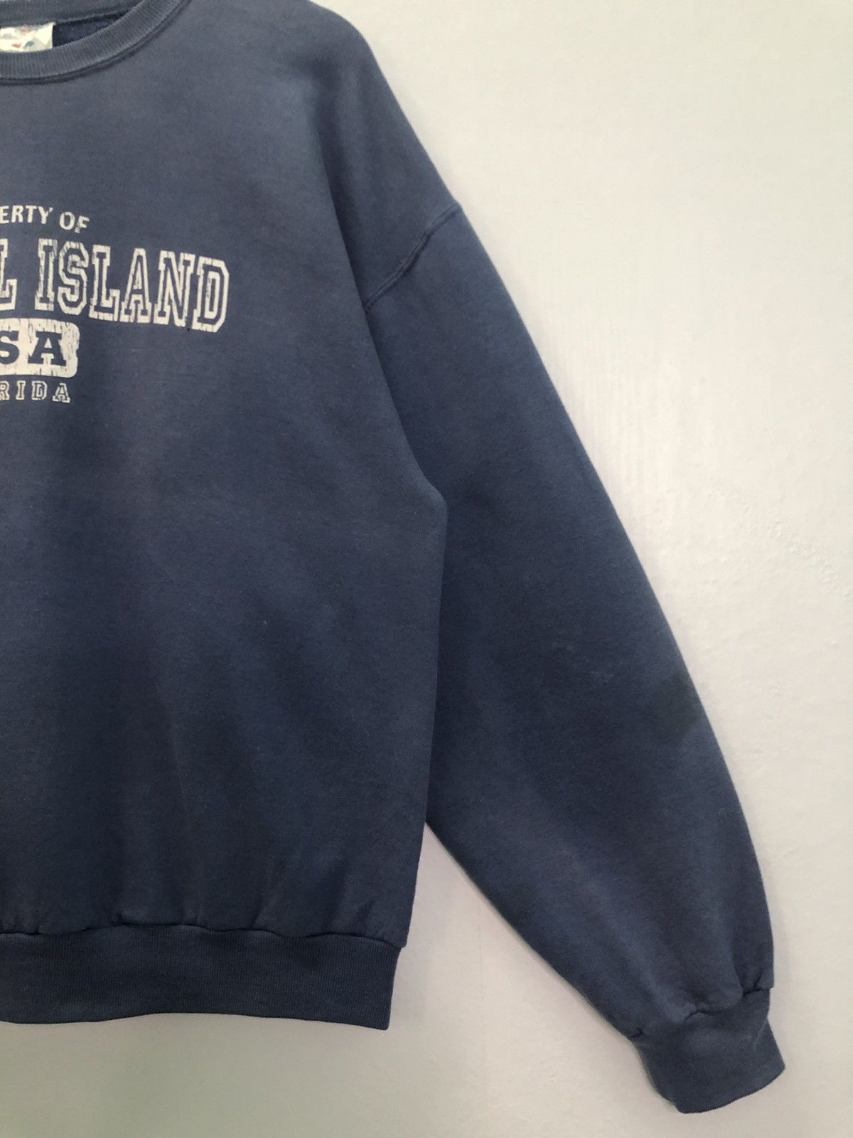 Jerzees × Vintage Vintage Jerzees Sanibel Island Size US M / EU 48-50 / 2 - 6 Thumbnail
