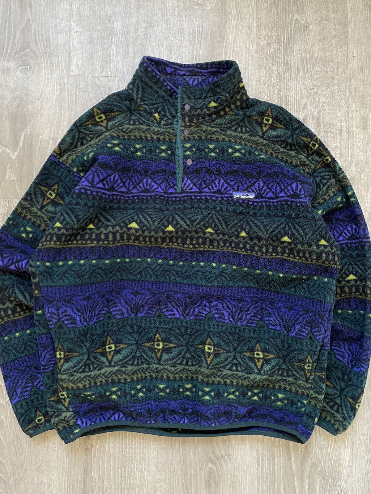 Patagonia Patagonia Snapt vintage Size US L / EU 52-54 / 3 - 2 Thumbnail