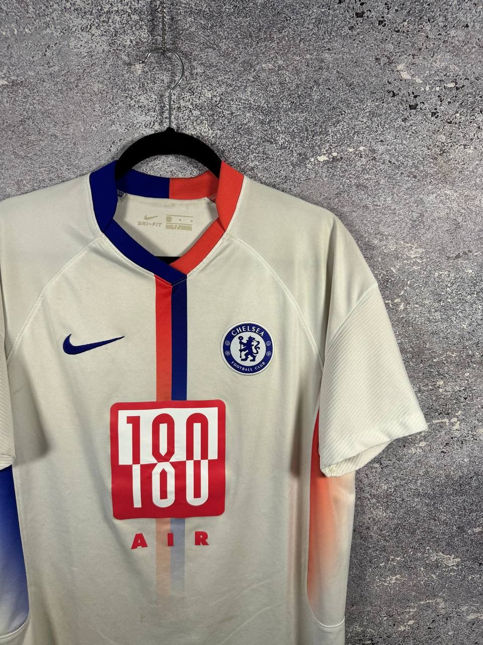 Chelsea Soccer × Nike Vintage Chelsea 2020/21 Special Nike Soccer Jersey Blokcore Size US L / EU 52-54 / 3 - 2 Thumbnail