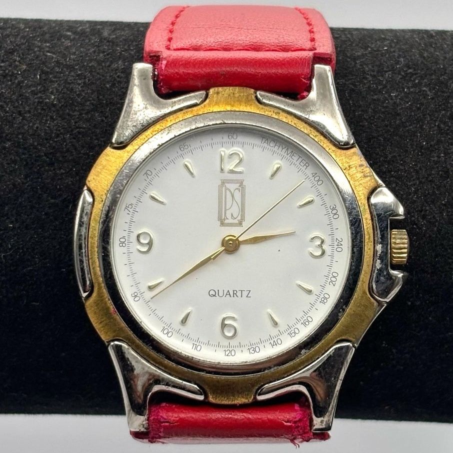Other Red Paul Sebastian Men's Watch Size ONE SIZE - 1 Thumbnail