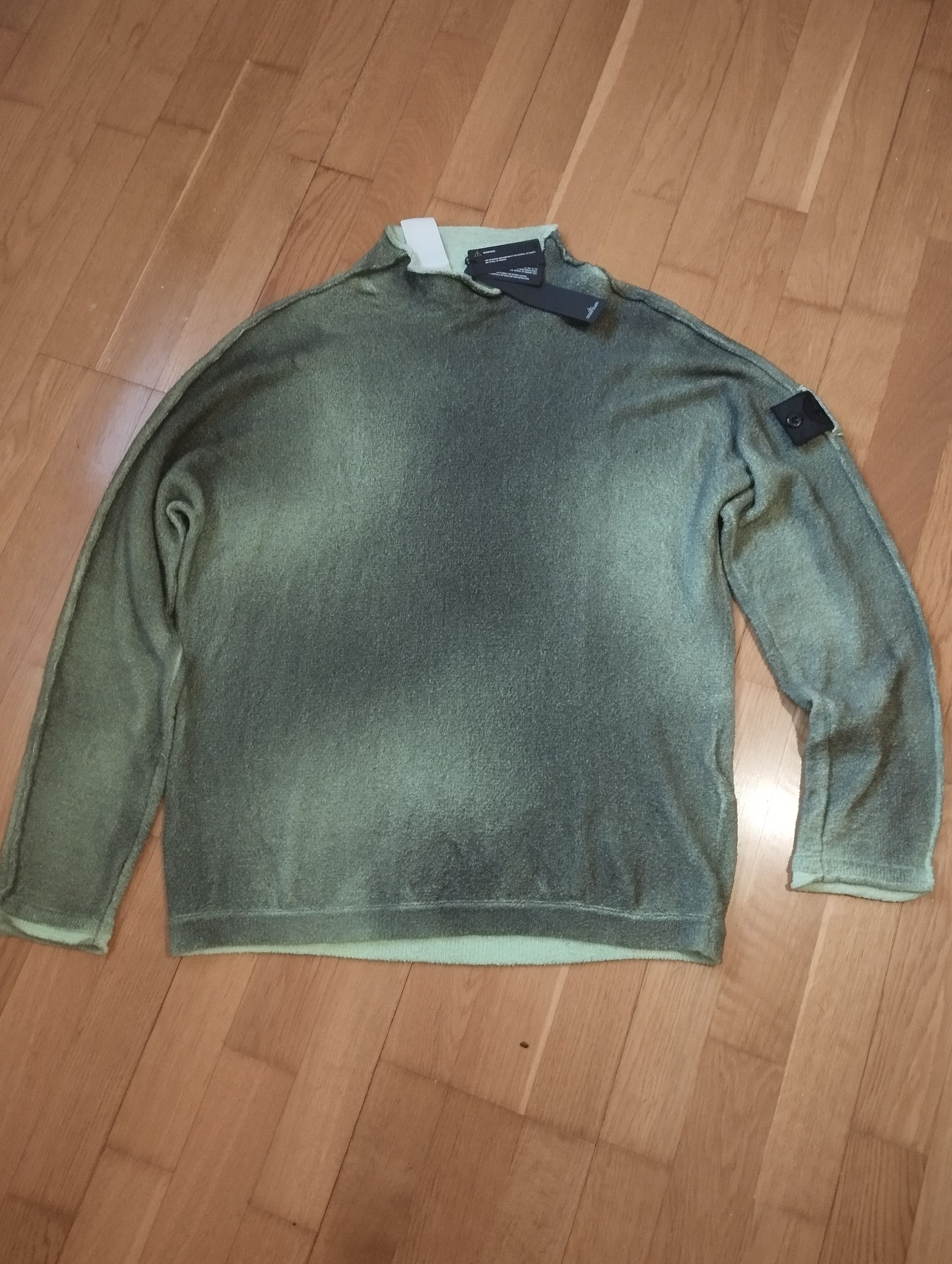 Stone Island Shadow Project Stone Island Shadow Project sweater Size US M / EU 48-50 / 2 - 6 Thumbnail