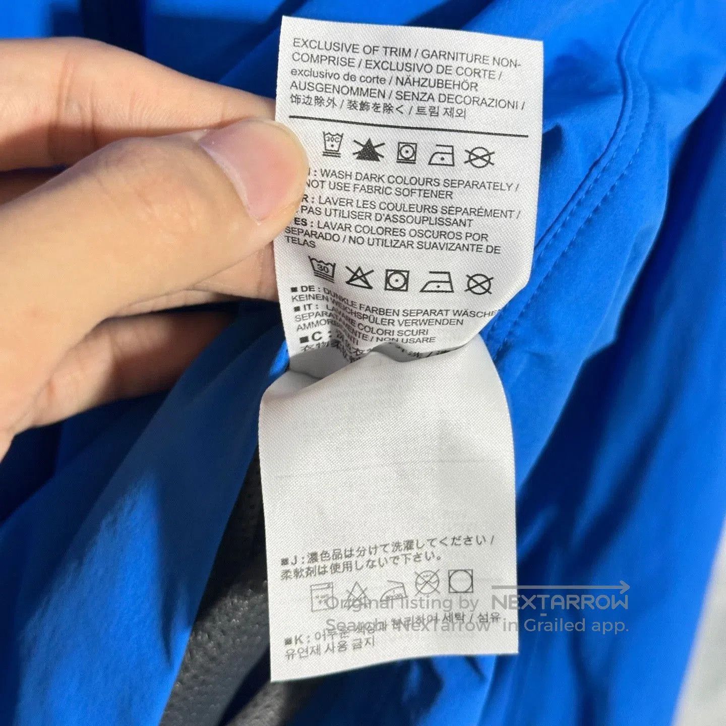 Arc'teryx Arcteryx Gamma SL Hoody Jacket. Size US M / EU 48-50 / 2 - 7 Thumbnail