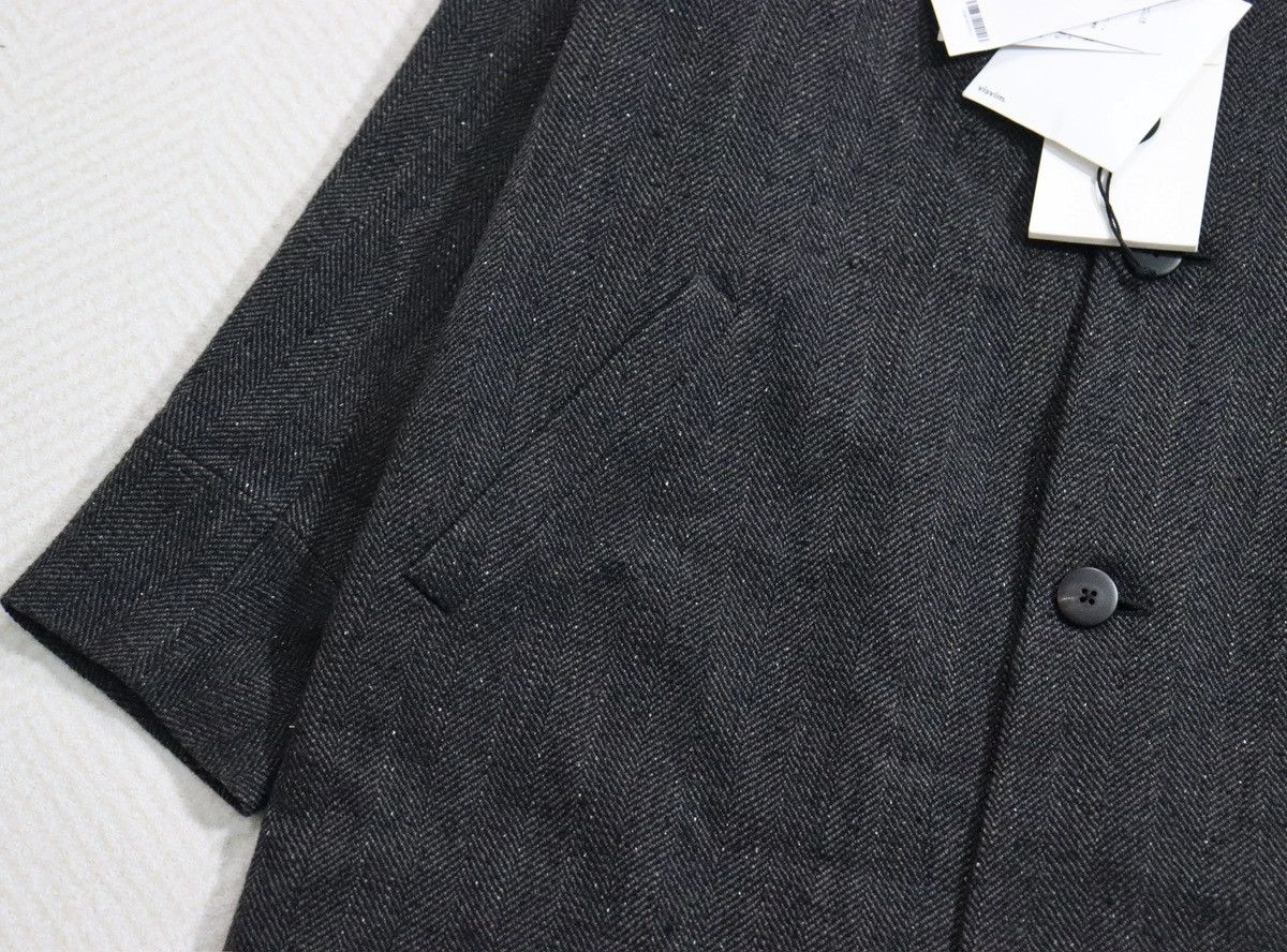 Visvim Visvim 22aw Remi Coat HB Tweed Size US M / EU 48-50 / 2 - 7 Thumbnail