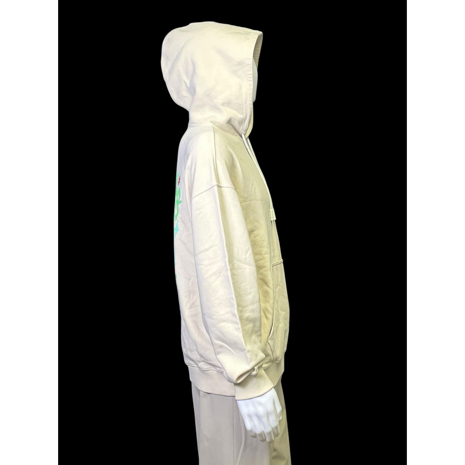 Marcelo Burlon Marcelo Burlon County of Milan Solstice Sun Graphic Hoodie Size US M / EU 48-50 / 2 - 4 Thumbnail