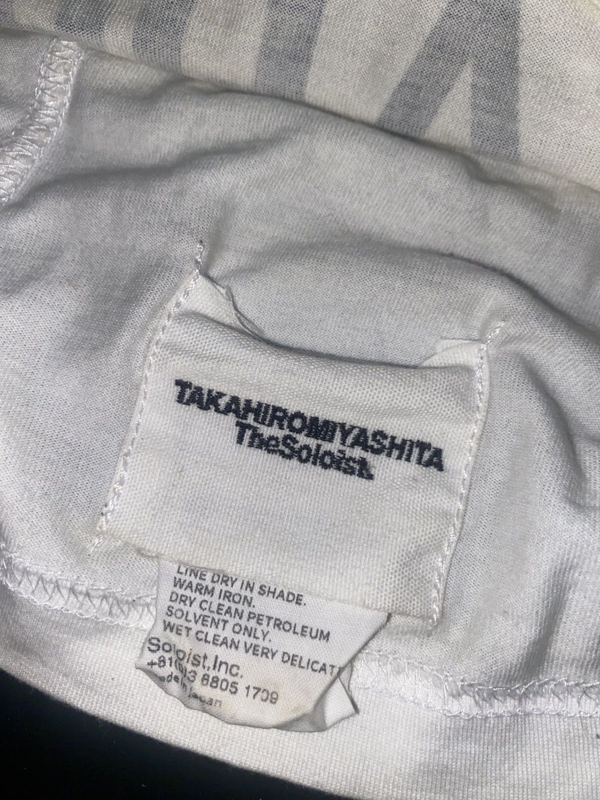 Takahiromiyashita The Soloist. TAKAHIRO MIYASHITA THE SOLIST “NY TOUGH CITY” MASK Size ONE SIZE - 7 Thumbnail