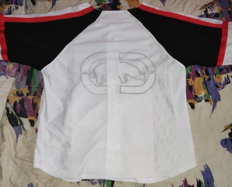 Ecko Unltd. ECKO UNLTD t-shirt, vintage jersey, 90s hip hop 1990s M Size US M / EU 48-50 / 2 - 2 Thumbnail