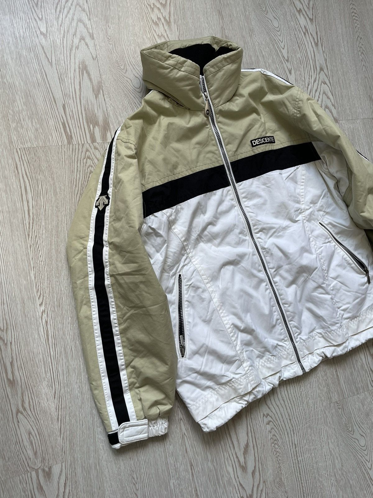 Descente × Vintage Vintage Descente ski jacket Size XL / US 12-14 / IT 48-50 - 2 Thumbnail