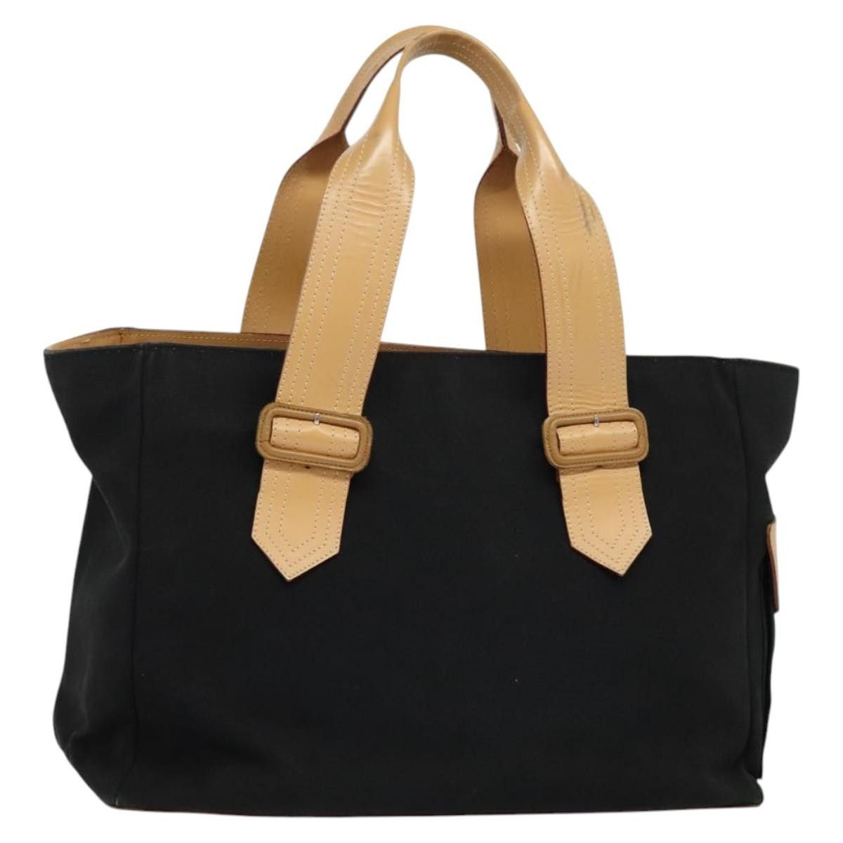 Burberry Burberry Vintage Tote Canvas Size ONE SIZE - 1 Thumbnail