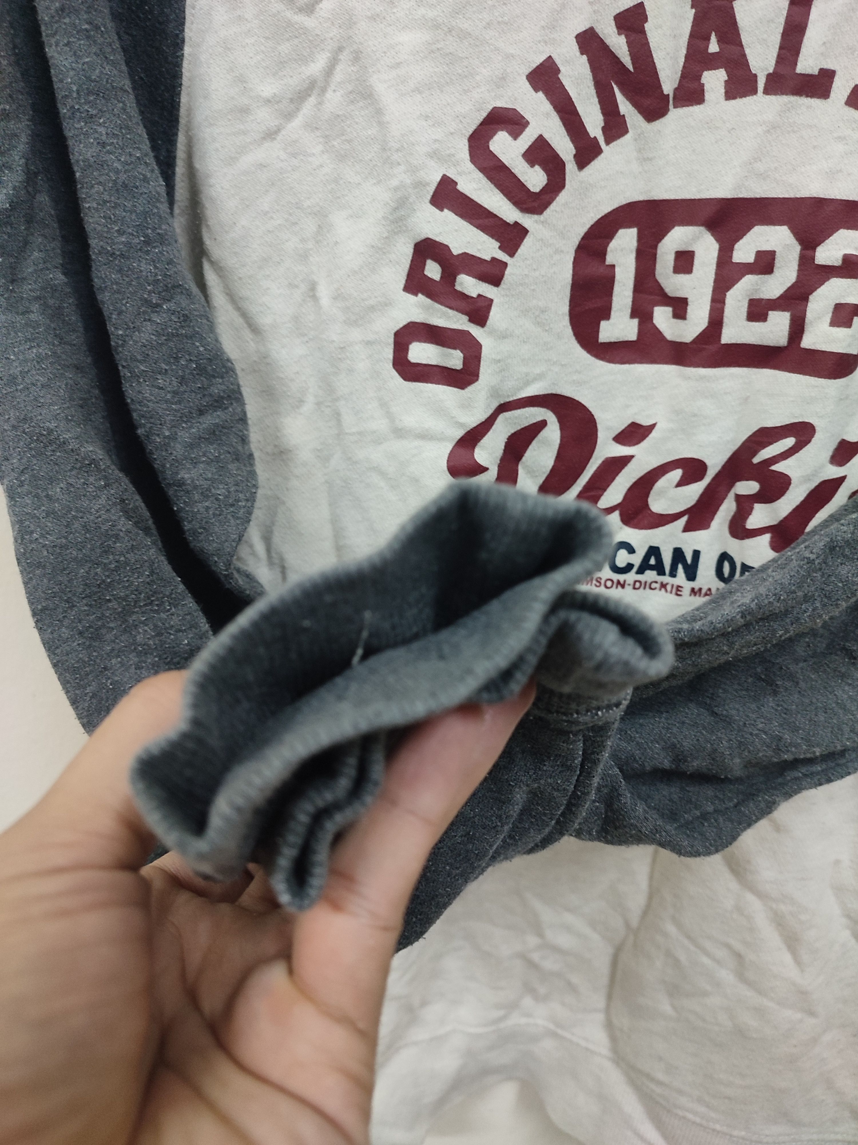 Dickies Vintage Dickies American Original Sweatshirt Size US M / EU 48-50 / 2 - 5 Thumbnail
