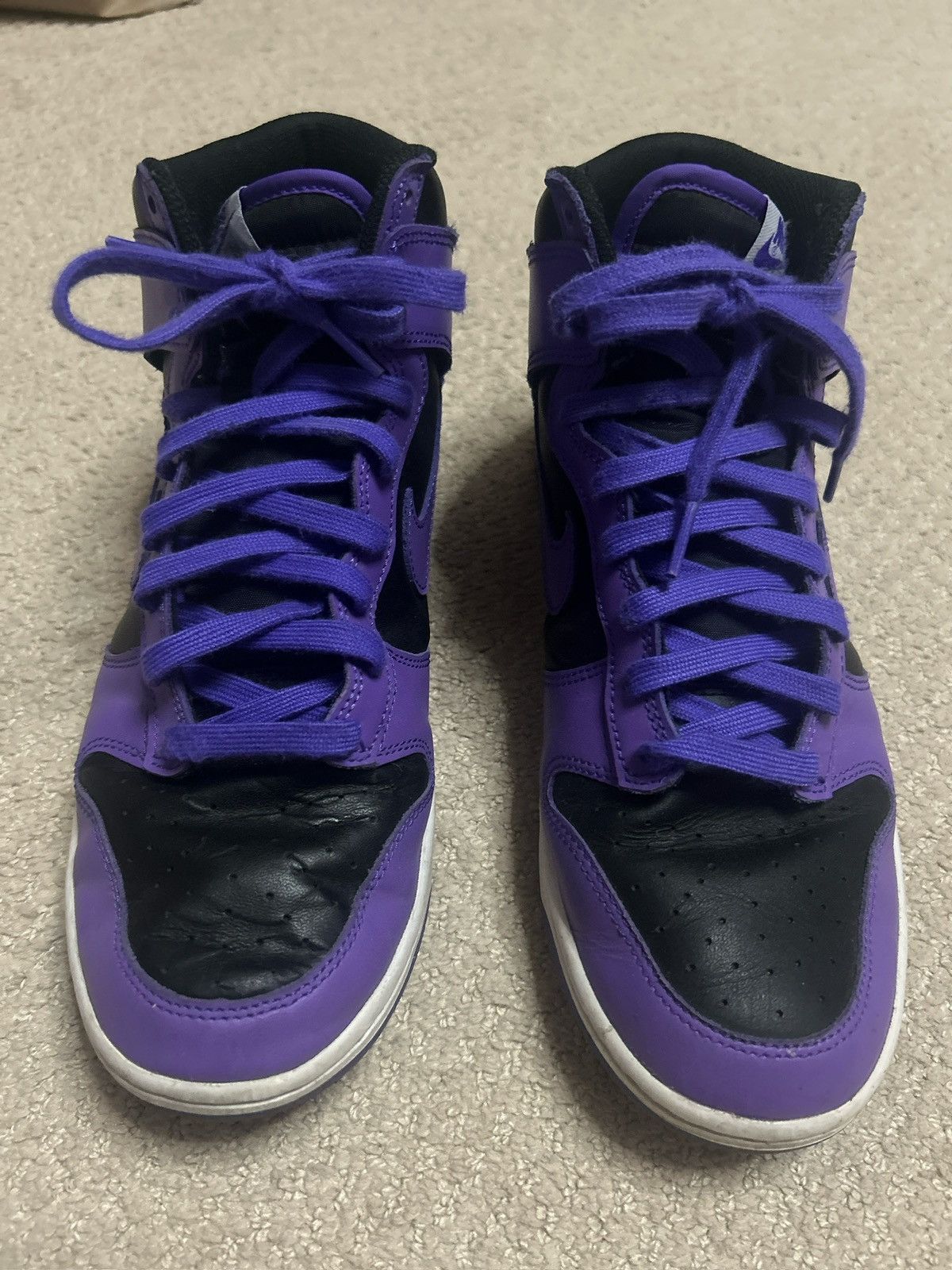 Nike Nike dunk high Size US 10 / EU 43 - 3 Thumbnail