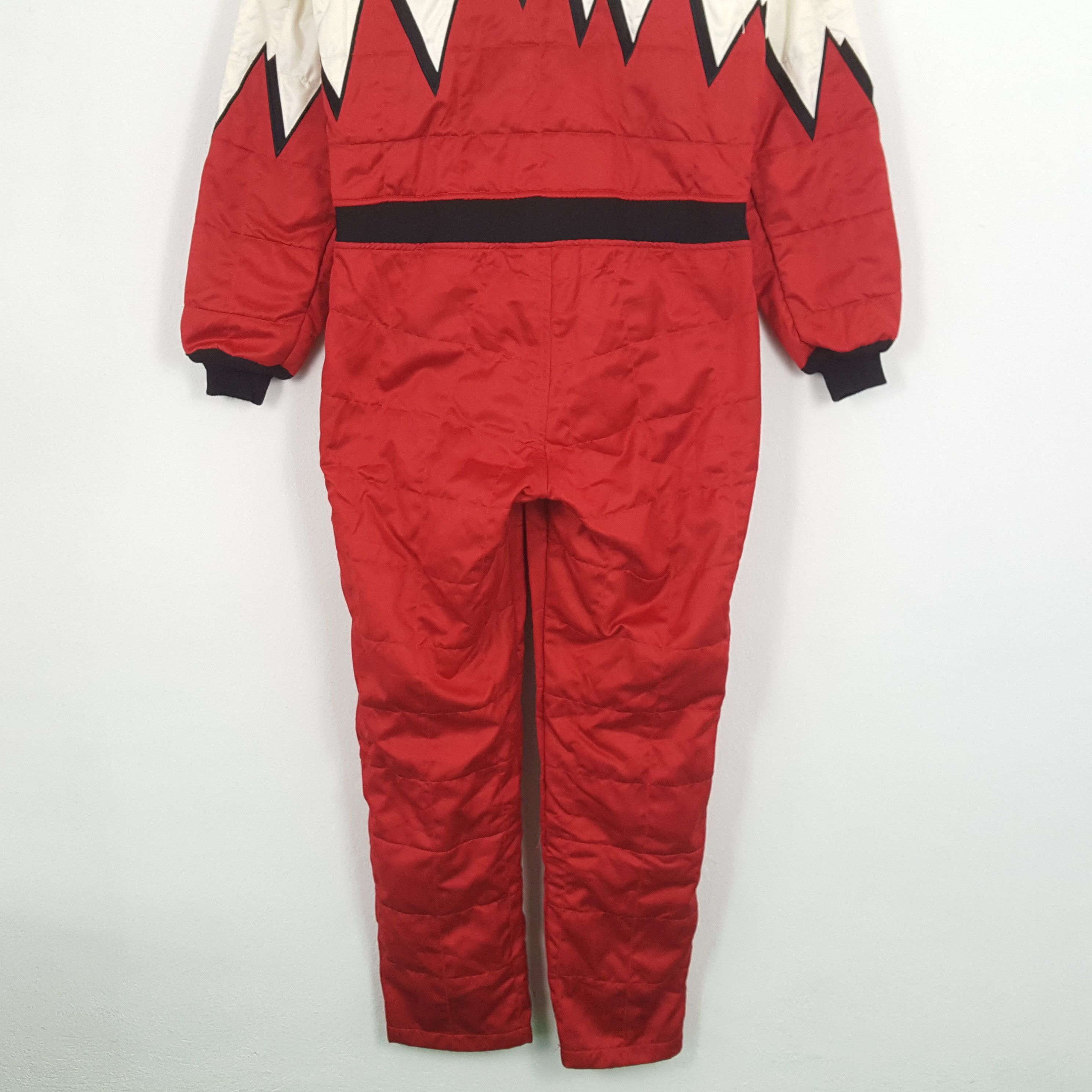 NASCAR × Tundra × Vintage TOYOTA TUNDRA SPARCO Racing Style Coverall Jacket Size US L / EU 52-54 / 3 - 3 Thumbnail