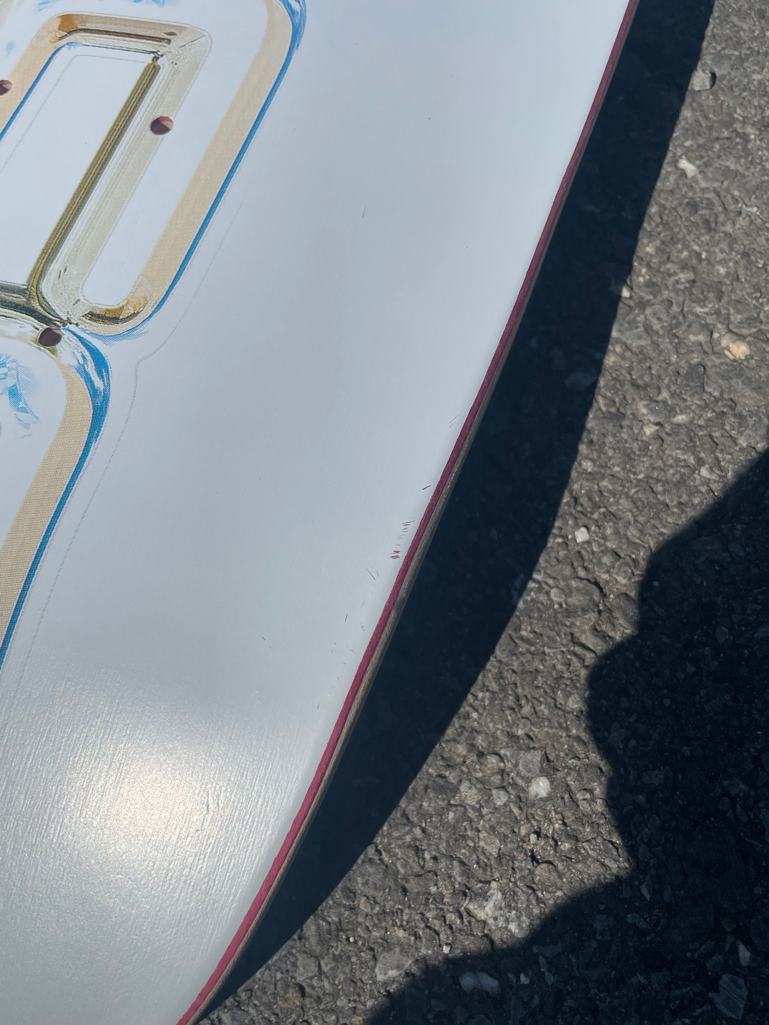 Other !RARE! Flytecc deck by @seoul_air and @versace_plug 8.25" Size ONE SIZE - 6 Thumbnail