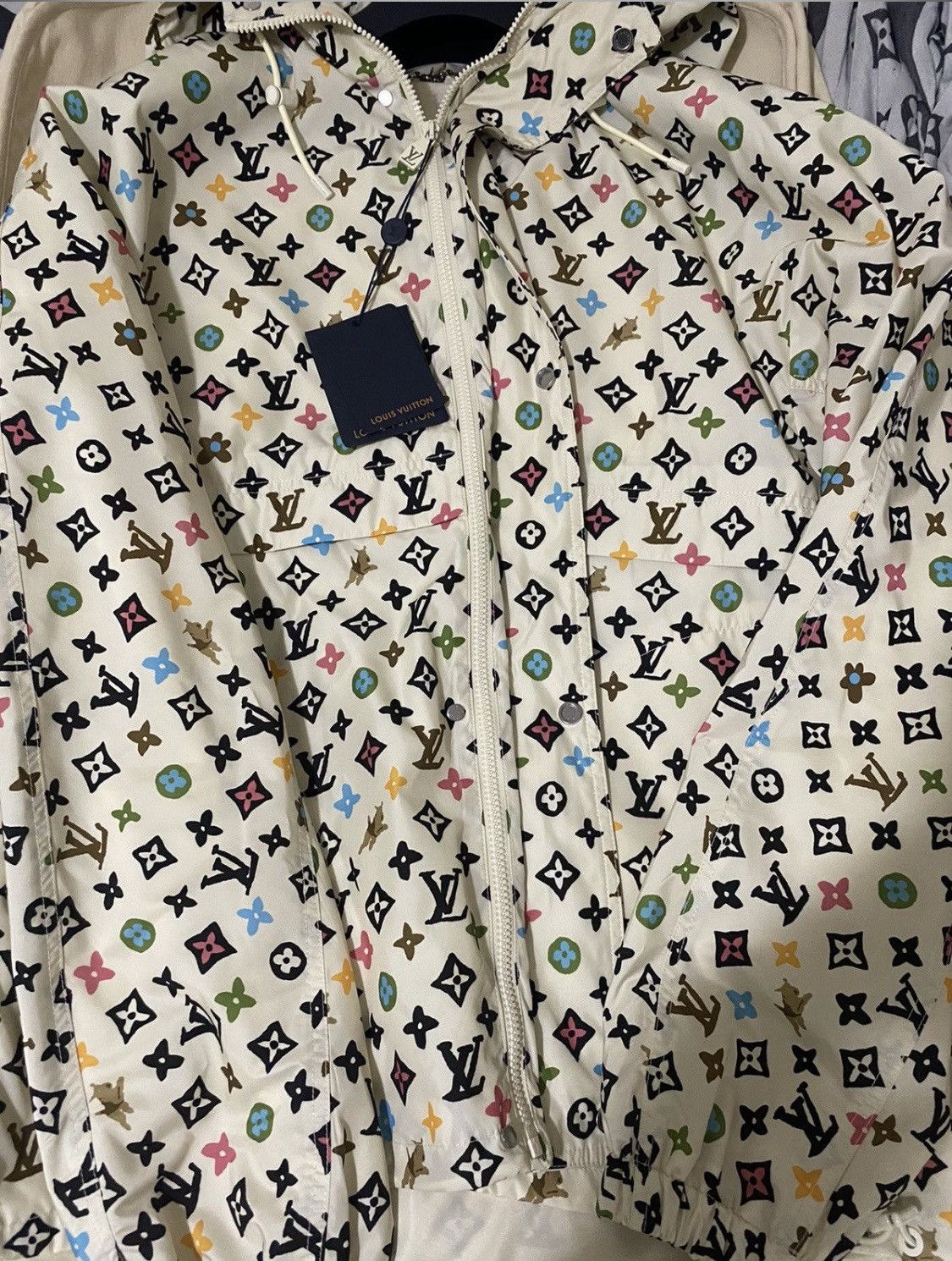 Louis Vuitton × Tyler The Creator Louis Vuitton x Tyler The Creator Size US L / EU 52-54 / 3 - 2 Thumbnail