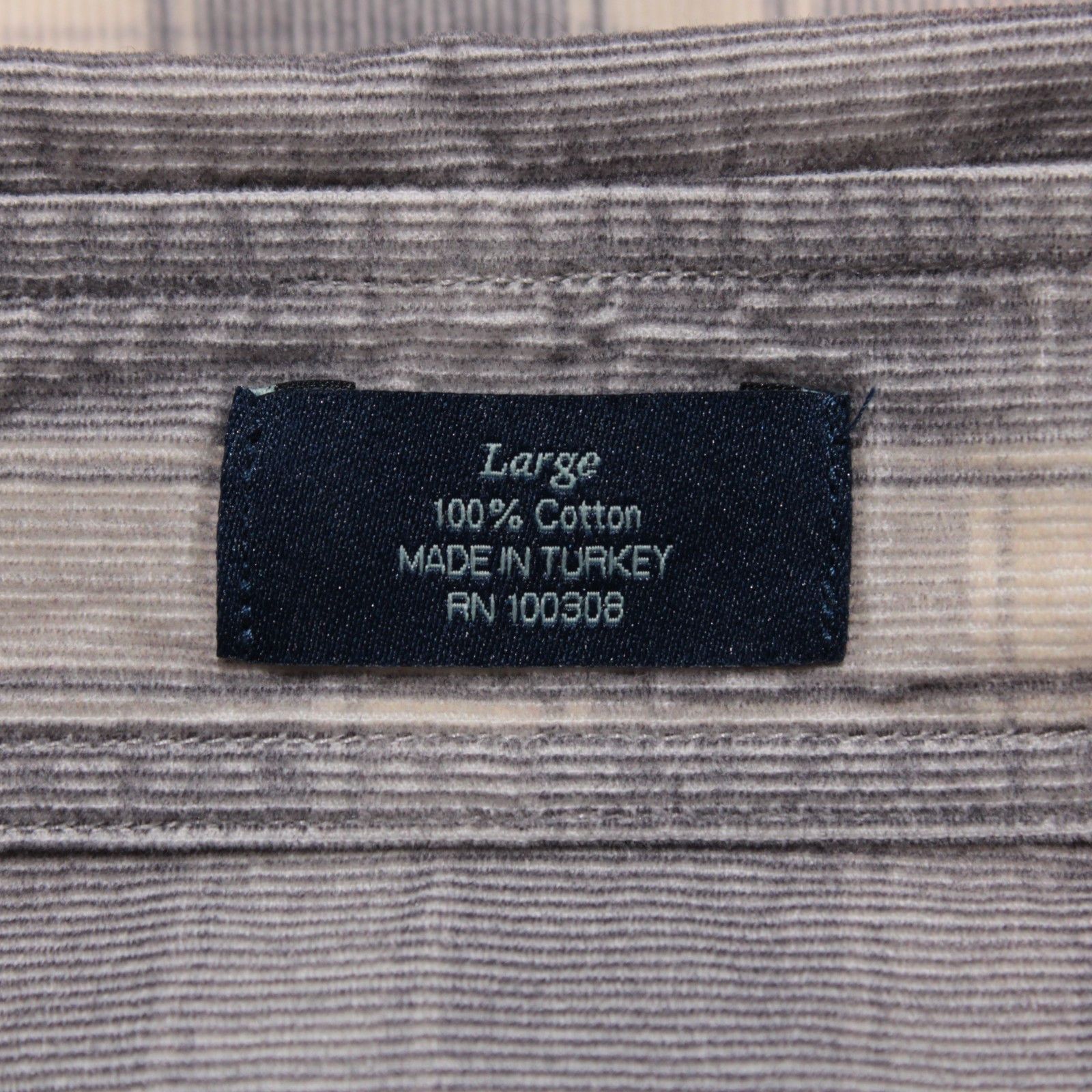 Peter Millar Peter Millar New with tags Shirt Size L US In Gray Size US L / EU 52-54 / 3 - 5 Thumbnail