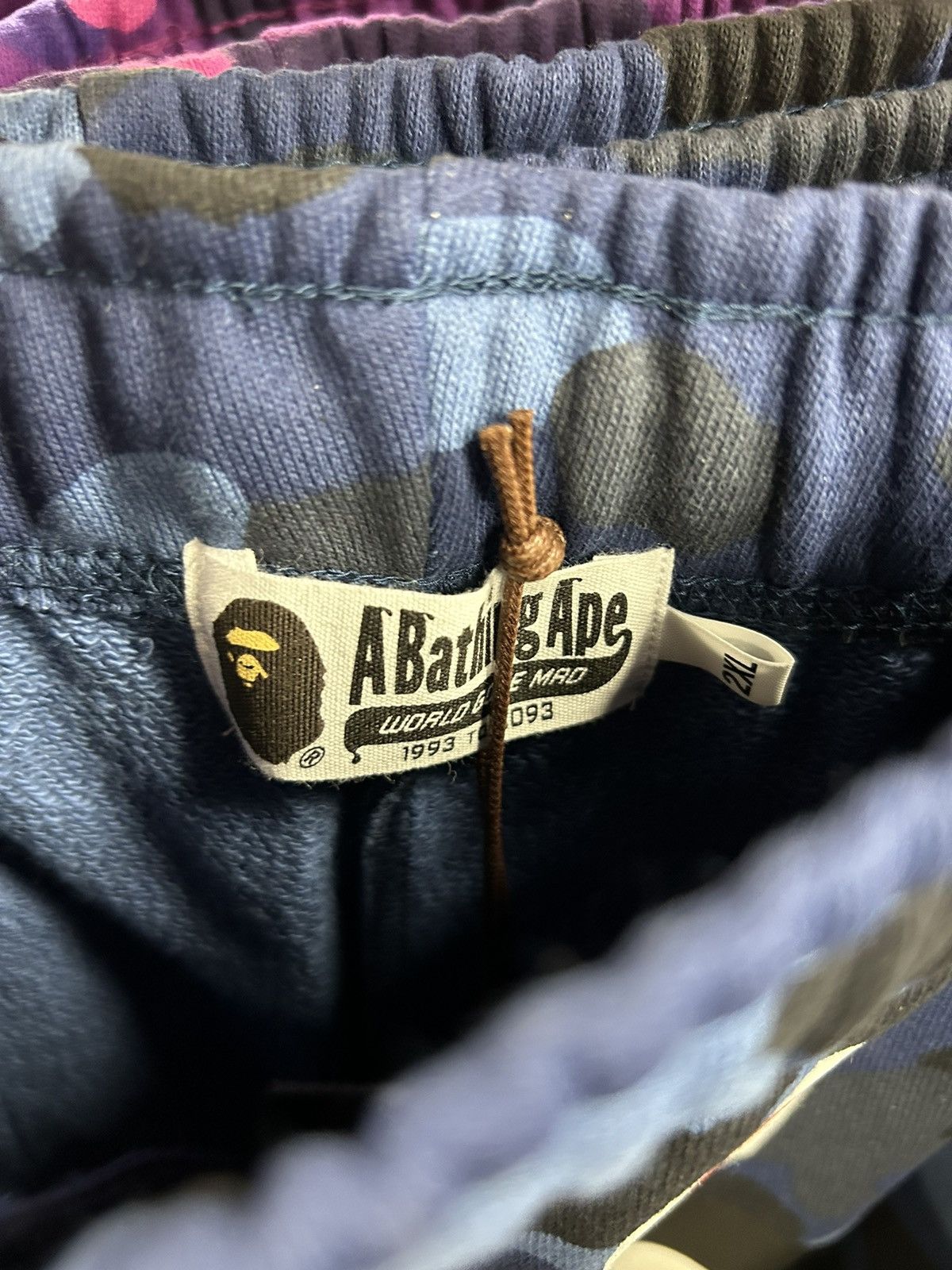 Bape Bape shorts Size US 40 / EU 56 - 4 Thumbnail