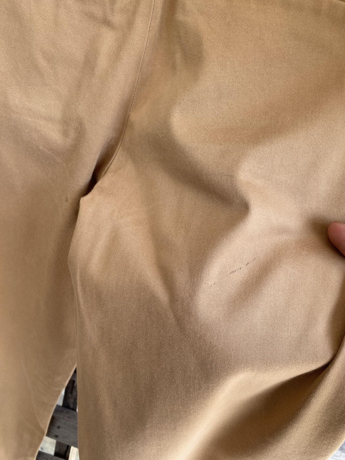 Burberry Vintage burberry stretch pants Size 28" / US 6 / IT 42 - 10 Thumbnail