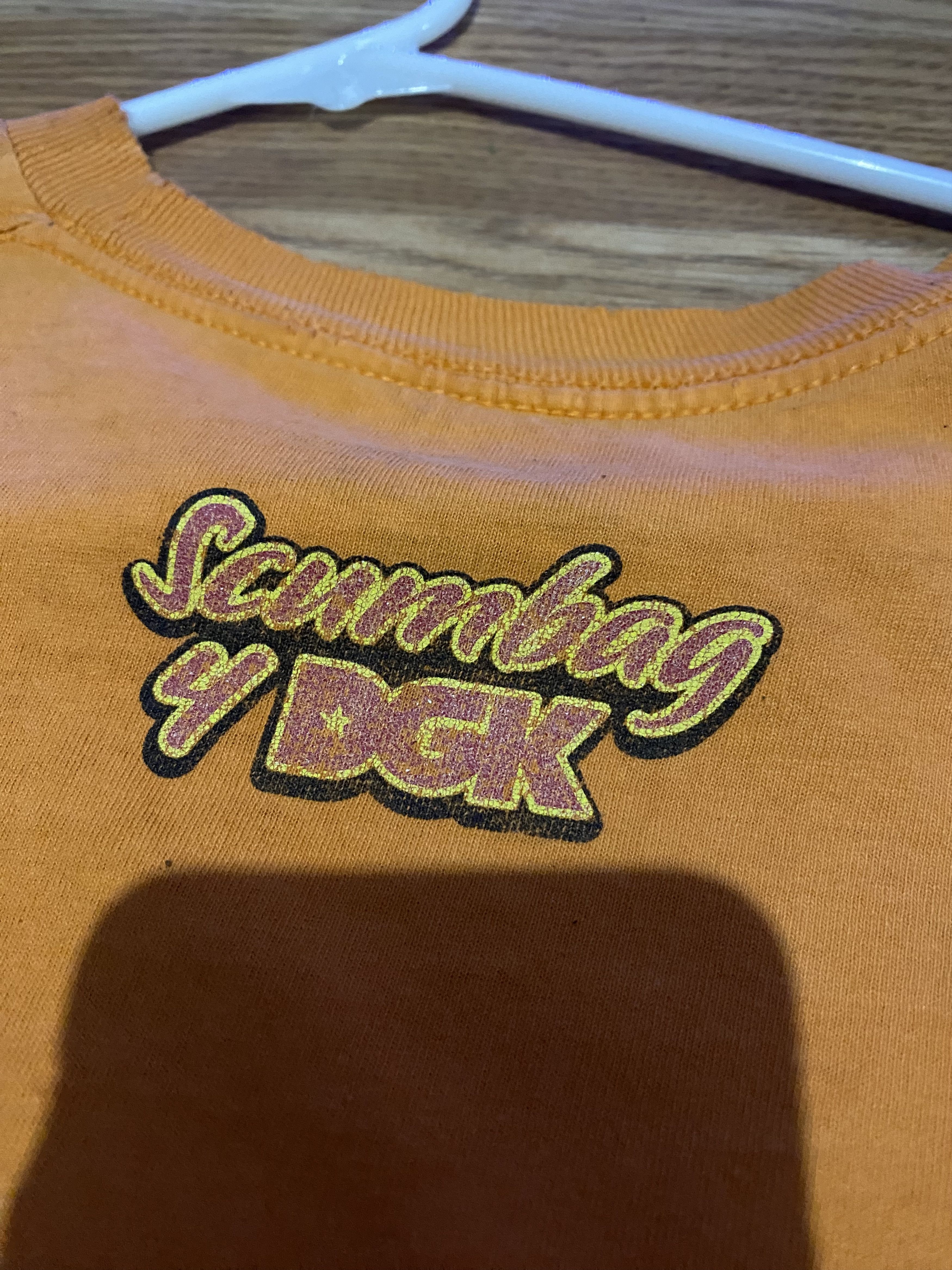 DGK Vintage DGK cheeto font tee Size US L / EU 52-54 / 3 - 2 Thumbnail