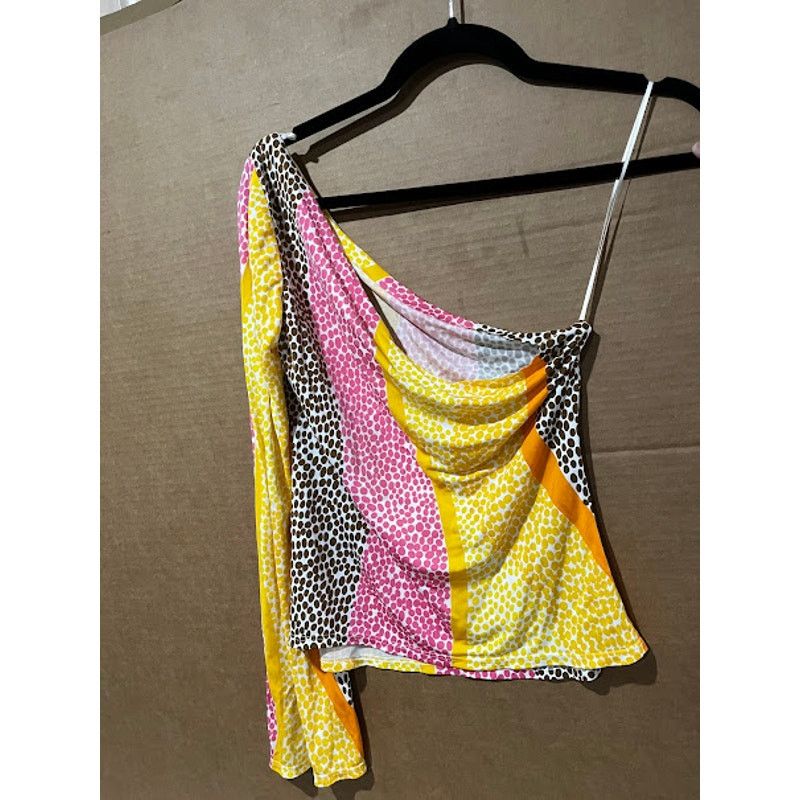 Trina Turk VTG Trina Turk LA Halter Top Size Small Size S / US 4 / IT 40 - 2 Thumbnail