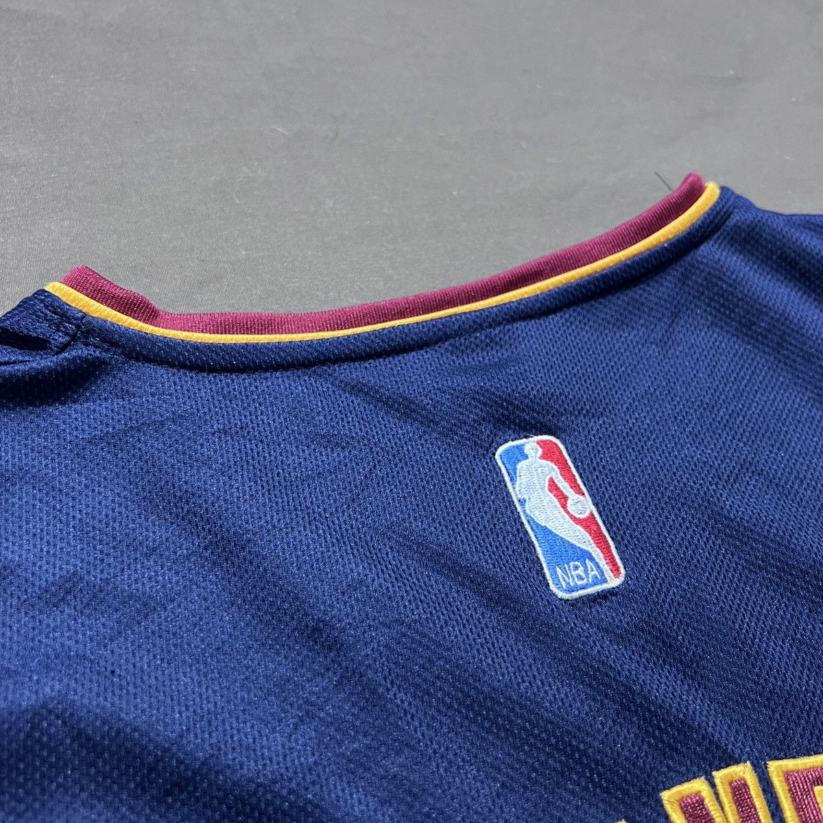 Adidas Vintage NBA Cleveland Dellavedova Jersey Size US XXL / EU 58 / 5 - 11 Thumbnail