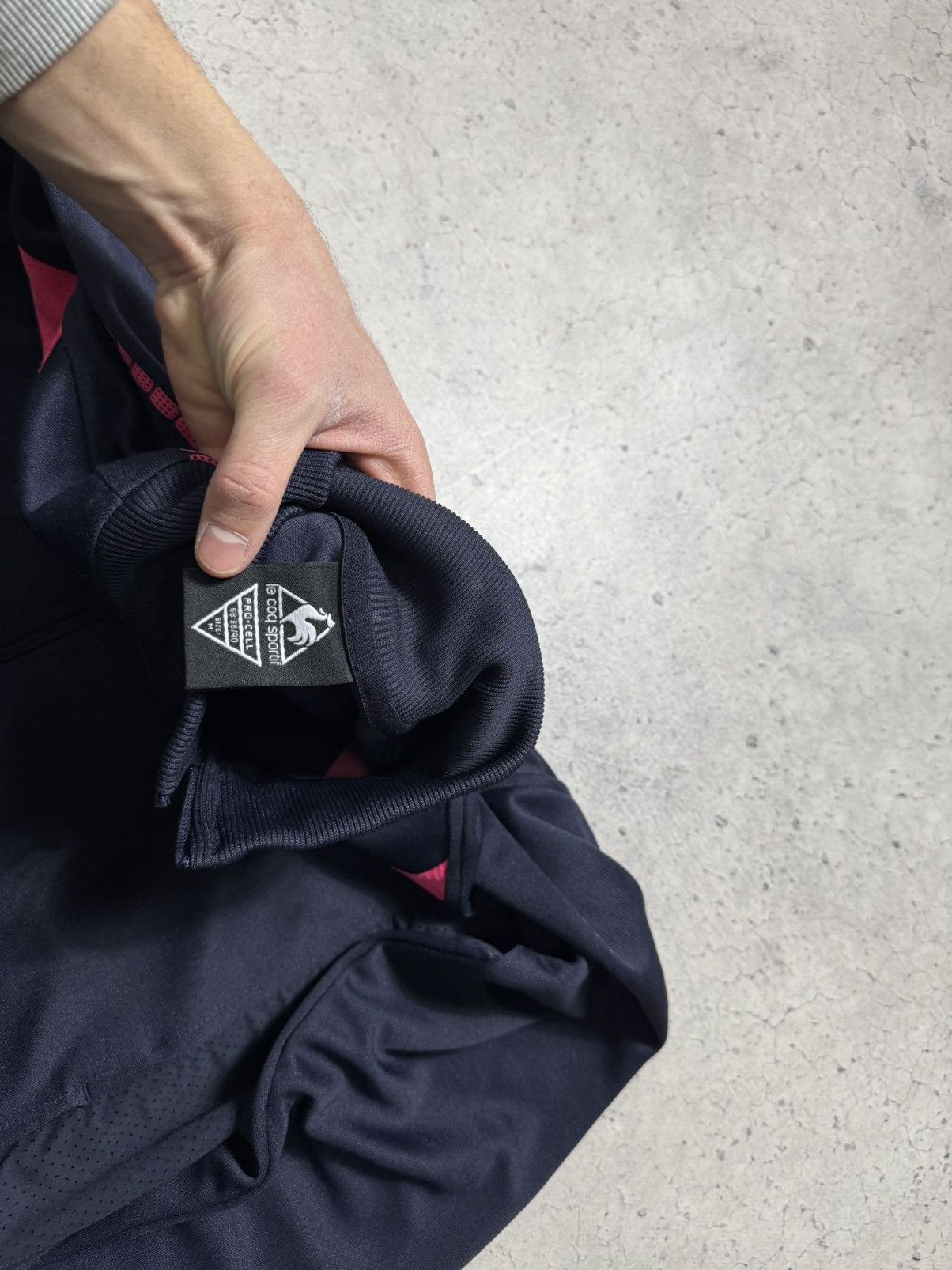 Le Coq Sportif Le Coq Sportif FC Everton Football Full Zip Jacket Size US M / EU 48-50 / 2 - 6 Thumbnail