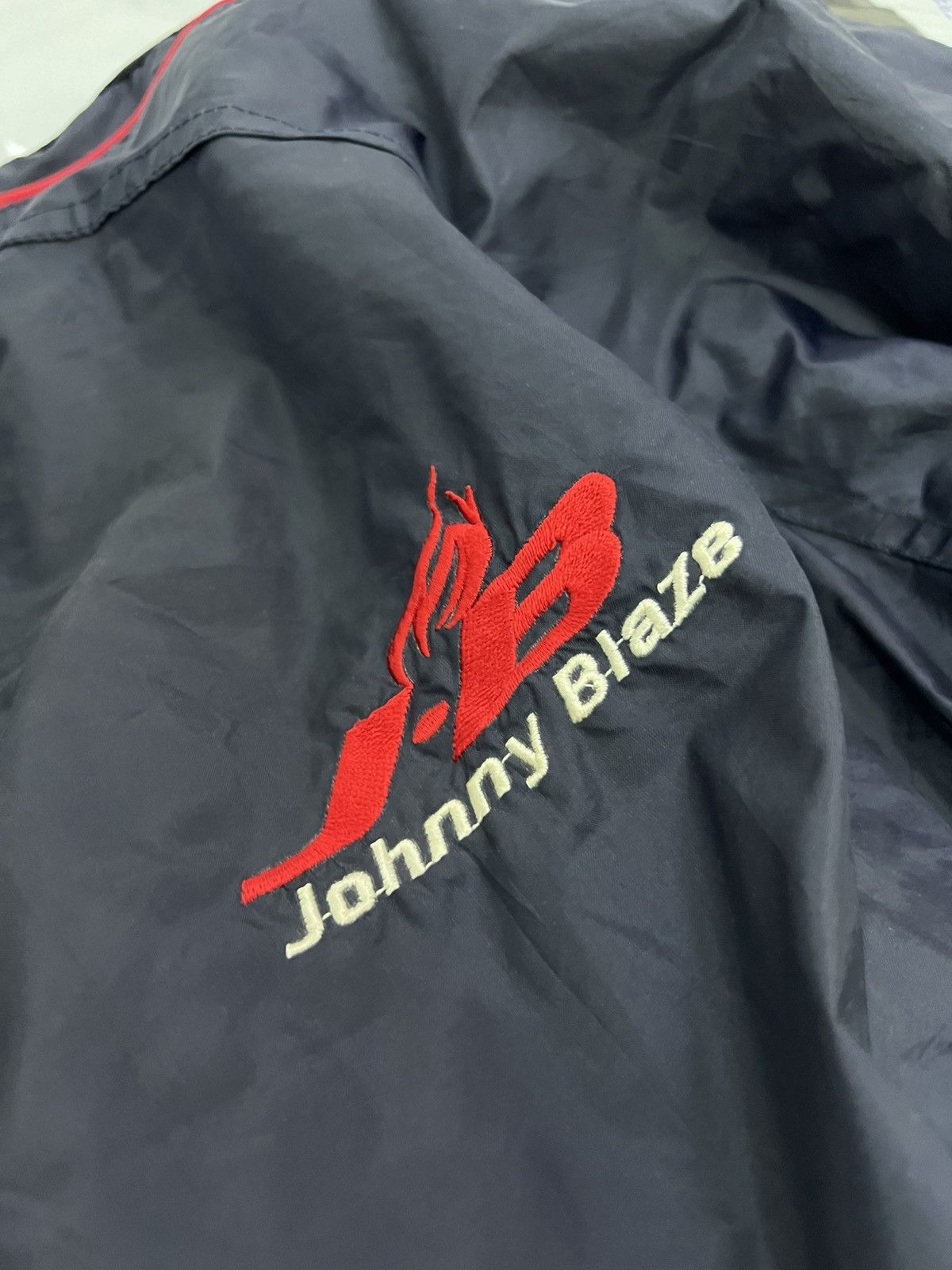 Other Vintage johnny blaze windbreaker Size US XXL / EU 58 / 5 - 11 Thumbnail
