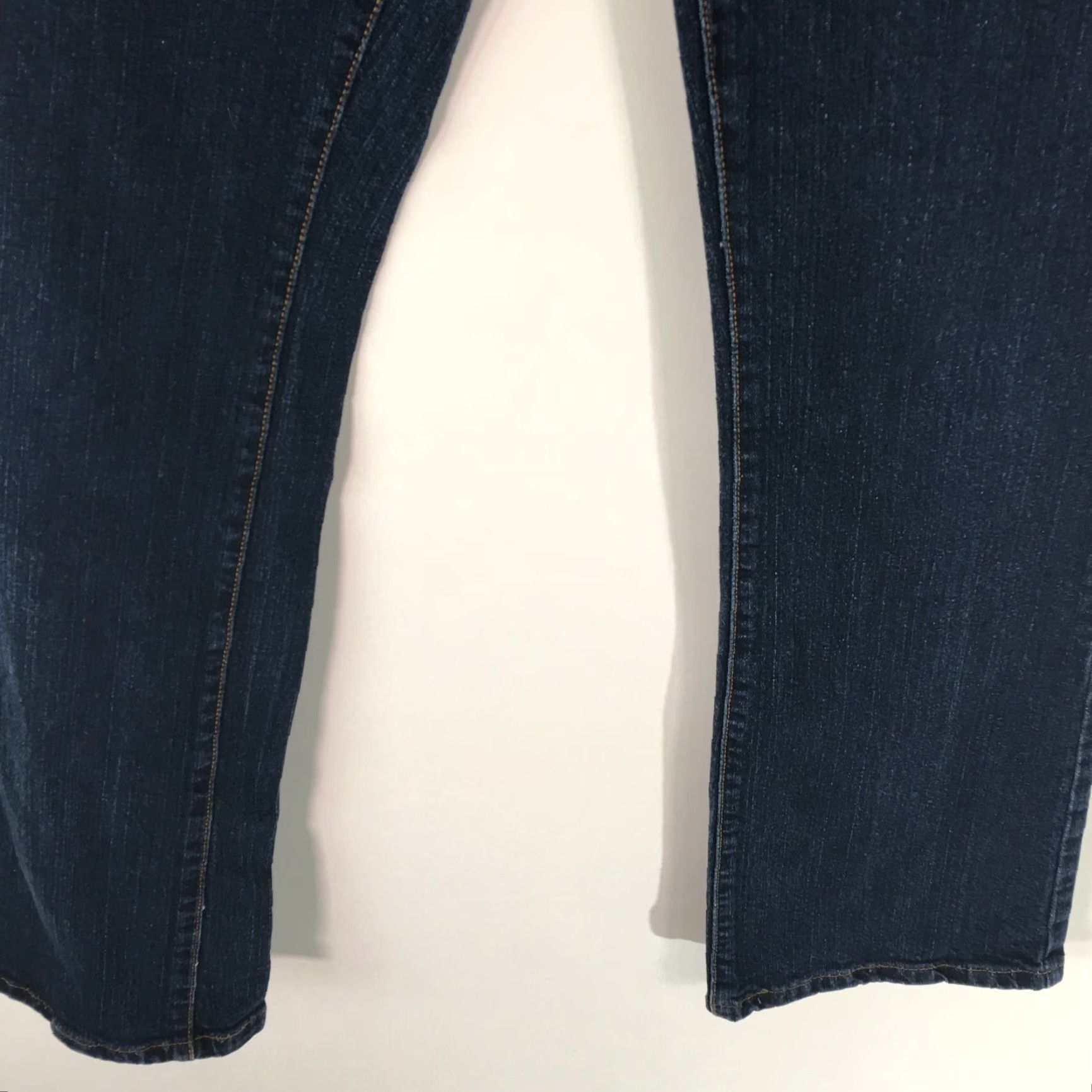 Levi's Levi's 515 Boot Cut Denim Jeans Women's Regular Fit Size 6 Blue Size 28" / US 6 / IT 42 - 6 Thumbnail
