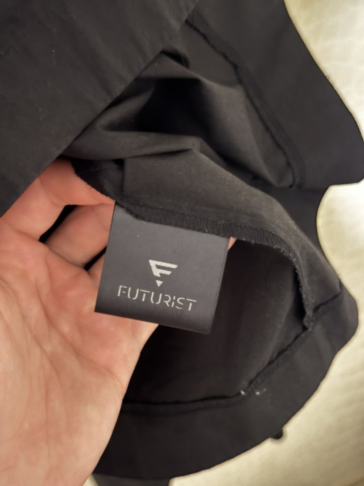 Other Futurist layered double zip shirt Size US S / EU 44-46 / 1 - 3 Thumbnail