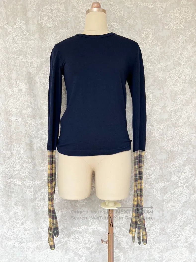 Other Comme Des Garcons Gloves sweater Size XS / US 0-2 / IT 36-38 - 1 Thumbnail