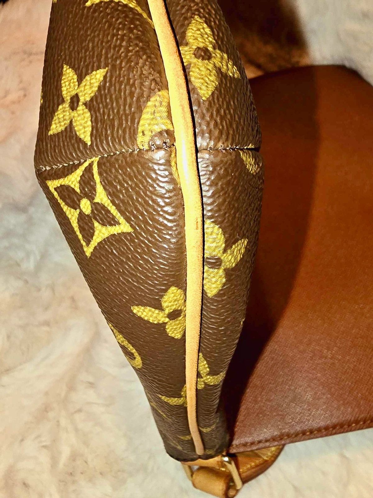 Louis Vuitton Louis Vuitton Musette Tango Size ONE SIZE - 5 Thumbnail