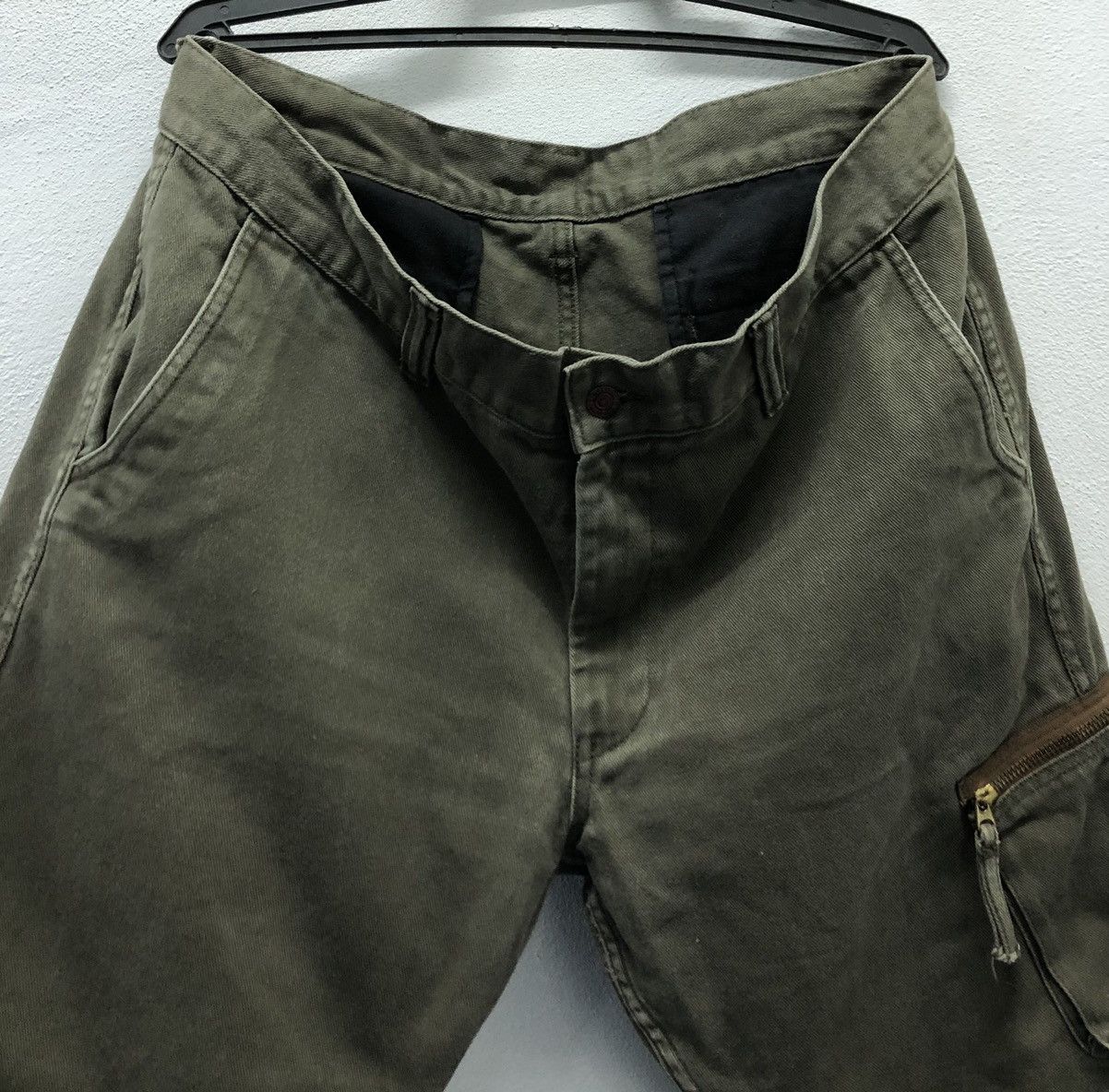Other Vintage GLHeart Cargo Pants Size US 41 - 3 Thumbnail