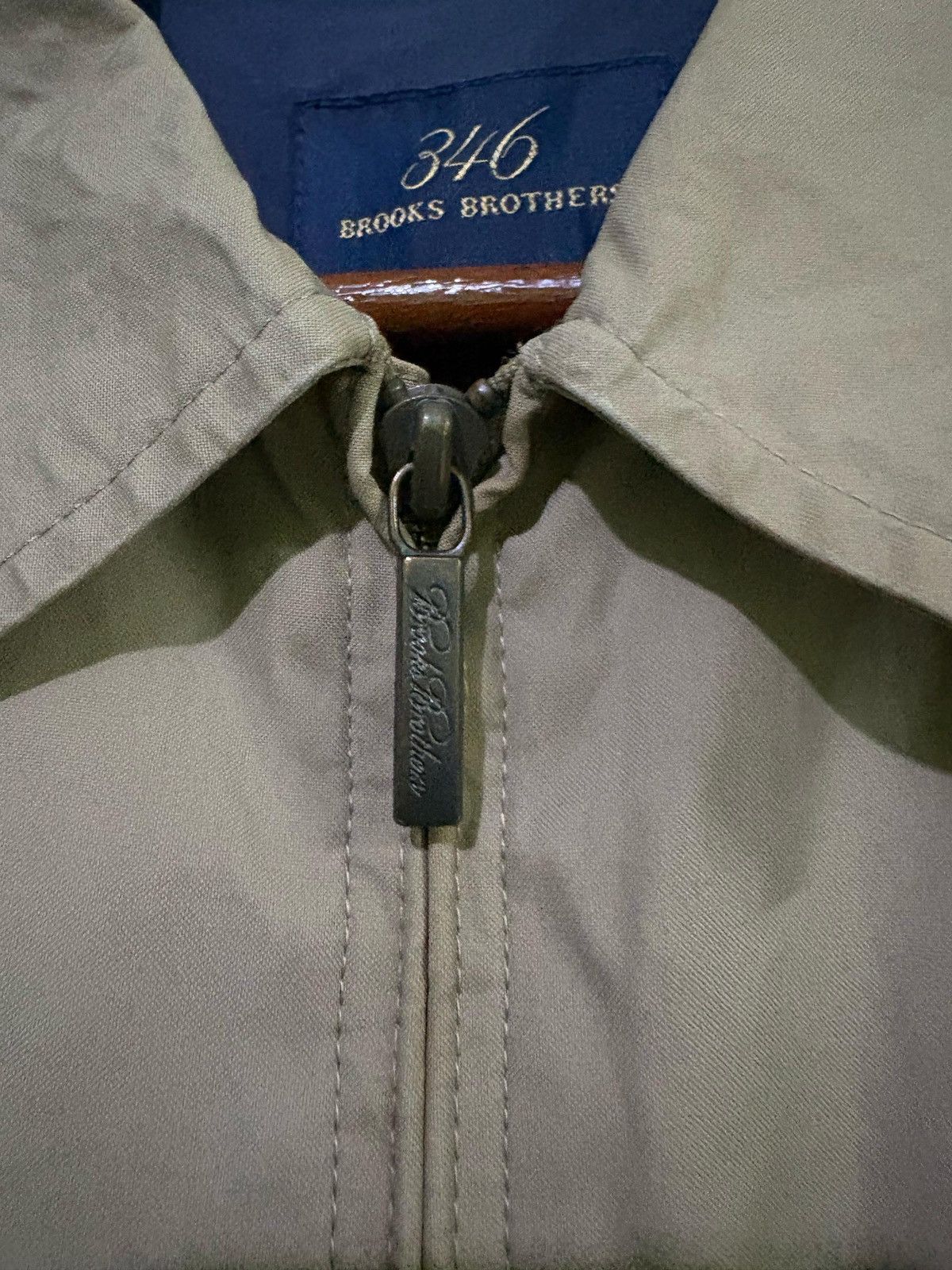 Brooks Brothers Brooks Brothers Casual Jacket Design Size US M / EU 48-50 / 2 - 13 Thumbnail