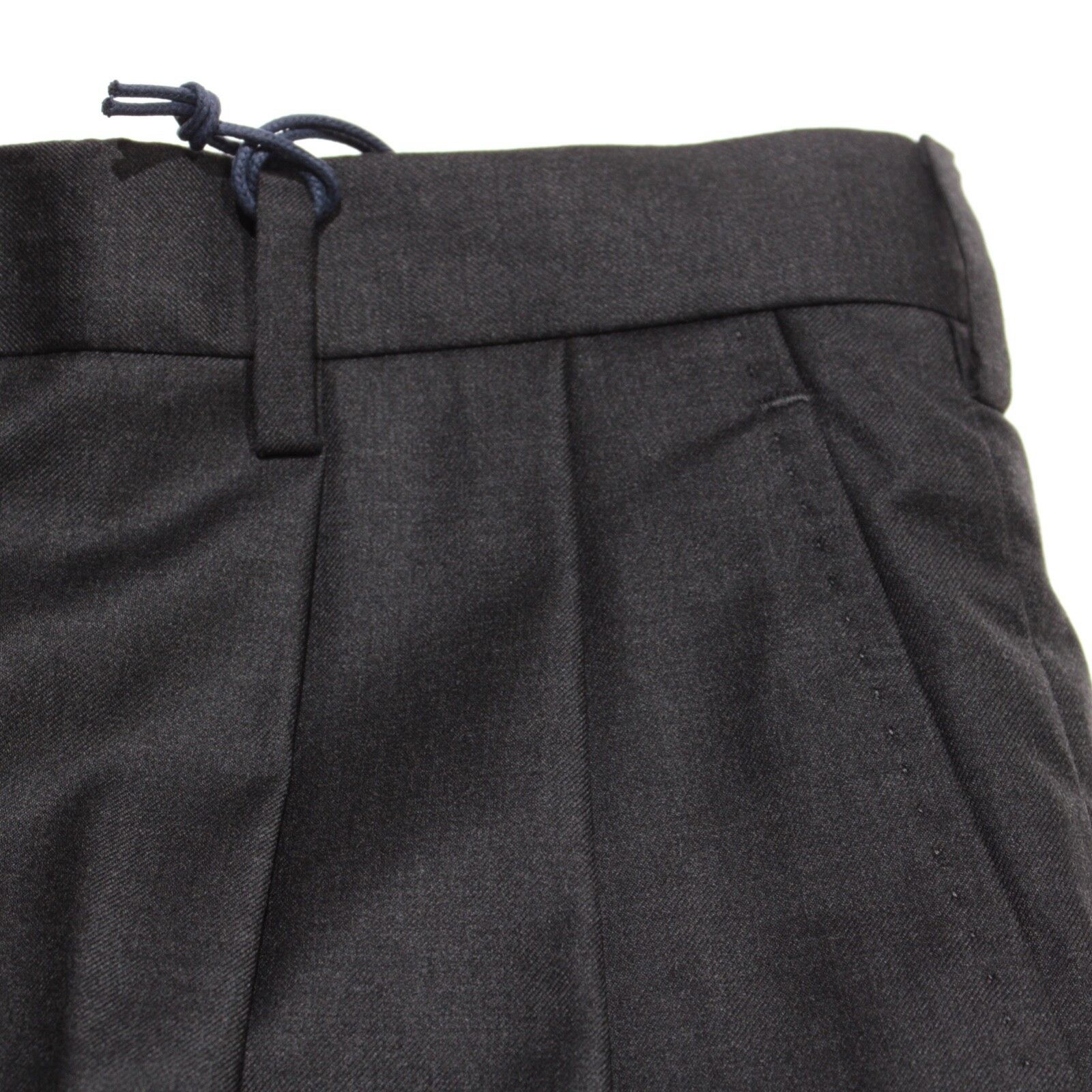 Zanella Zanella New with tags Dress Pants Size 36 US In Gray Size US 36 / EU 52 - 4 Thumbnail
