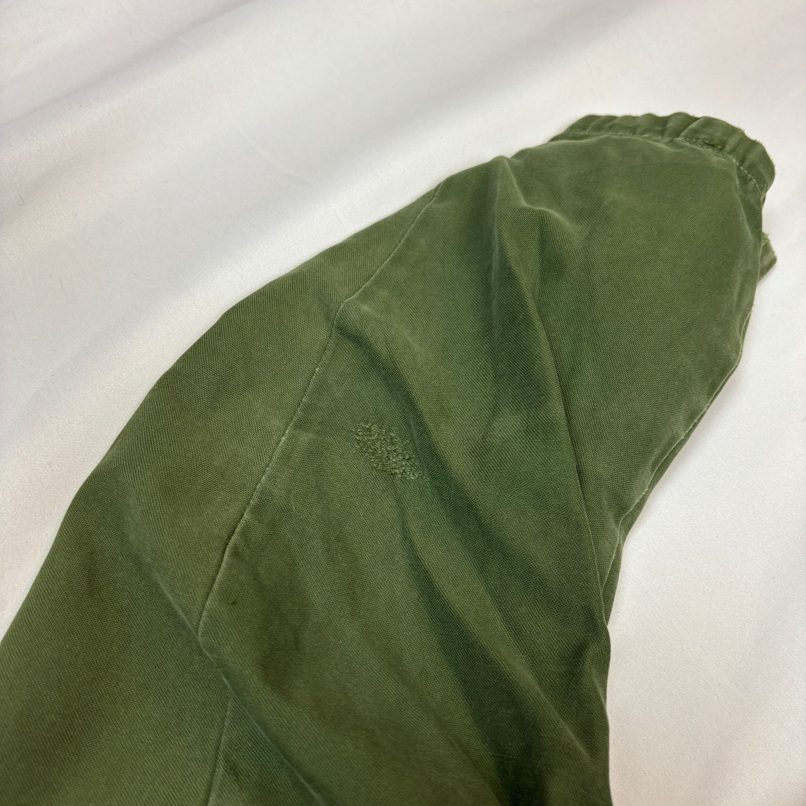 Vintage Vintage 70s Swedish Military Jacket C50 OSB M59 4 Pocket Size US M / EU 48-50 / 2 - 14 Thumbnail