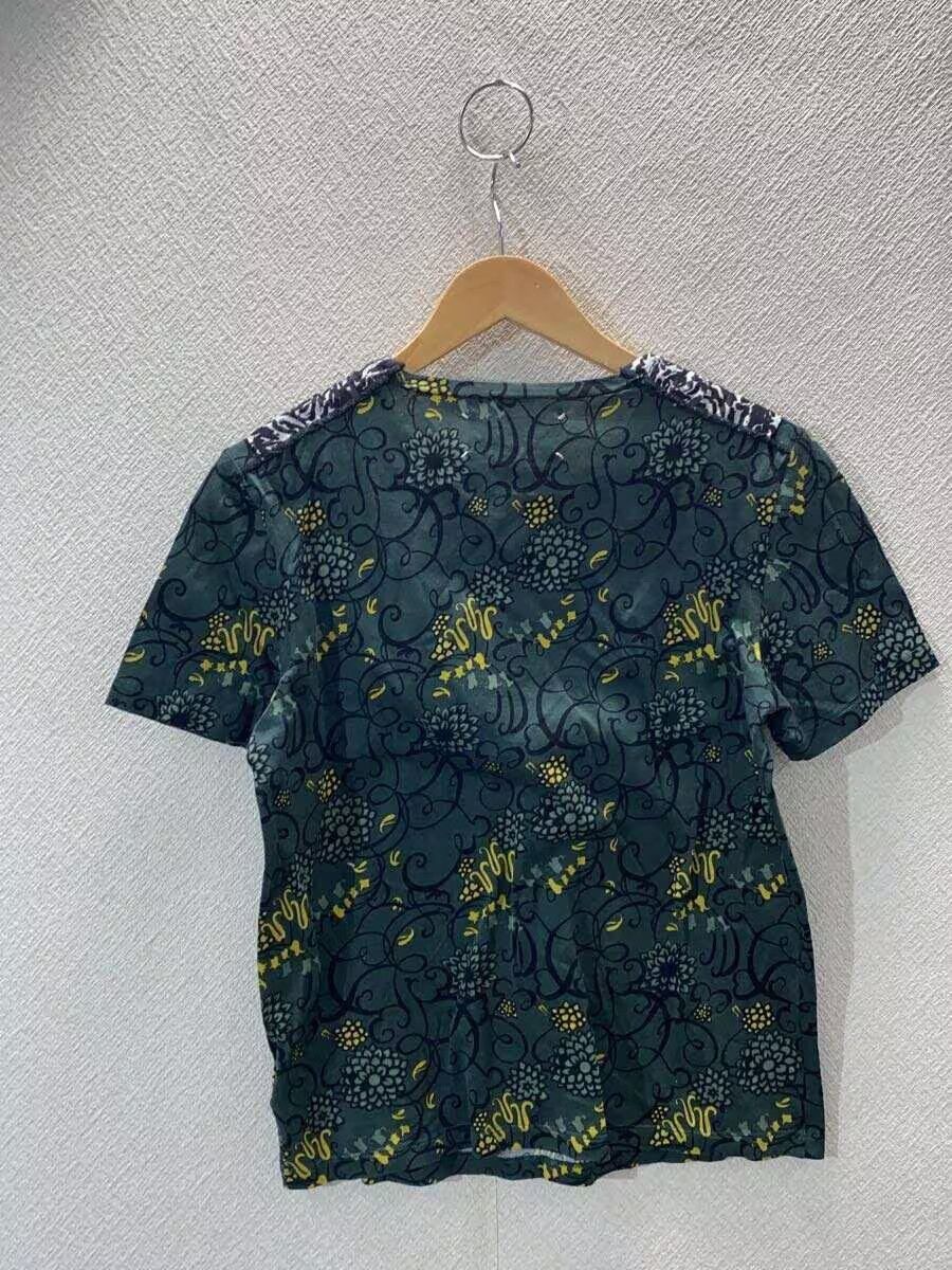 Maison Margiela Floral Pattern Tee Size US S / EU 44-46 / 1 - 2 Thumbnail