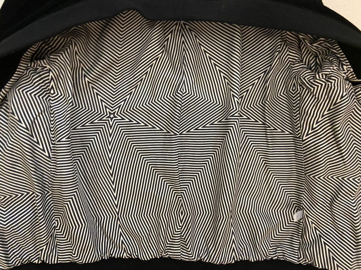 Number (N)ine AW01 "Standards" corduroy cardigan Size US S / EU 44-46 / 1 - 6 Thumbnail