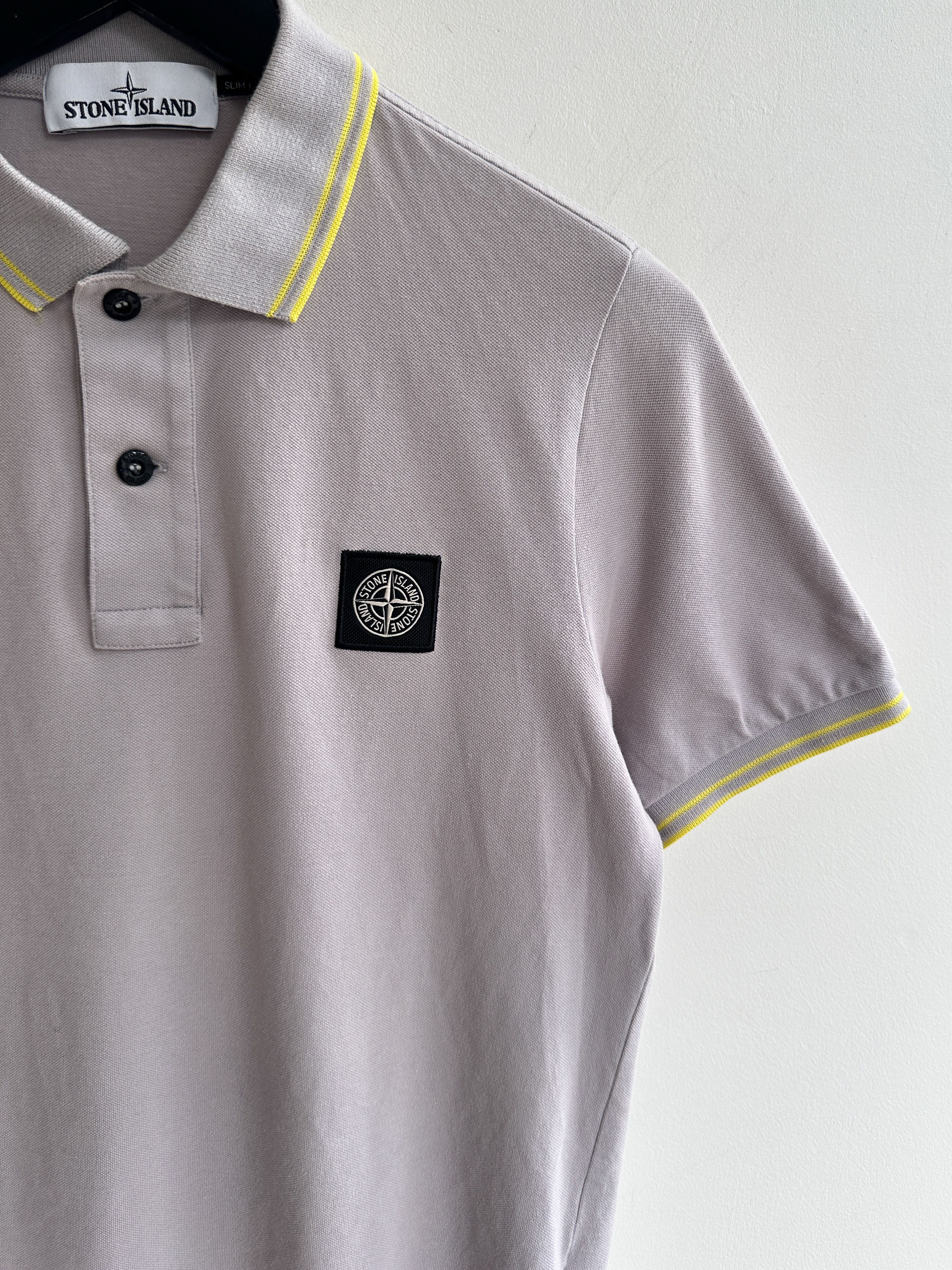 Stone Island Stone Island Polo Shirt Size US XS / EU 42 / 0 - 3 Thumbnail